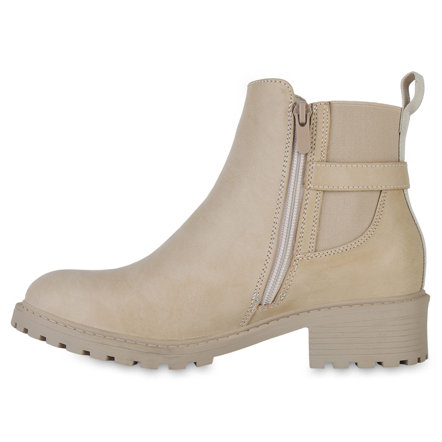 VAN HILL 841453 Stiefelette Schuhe günstig online kaufen
