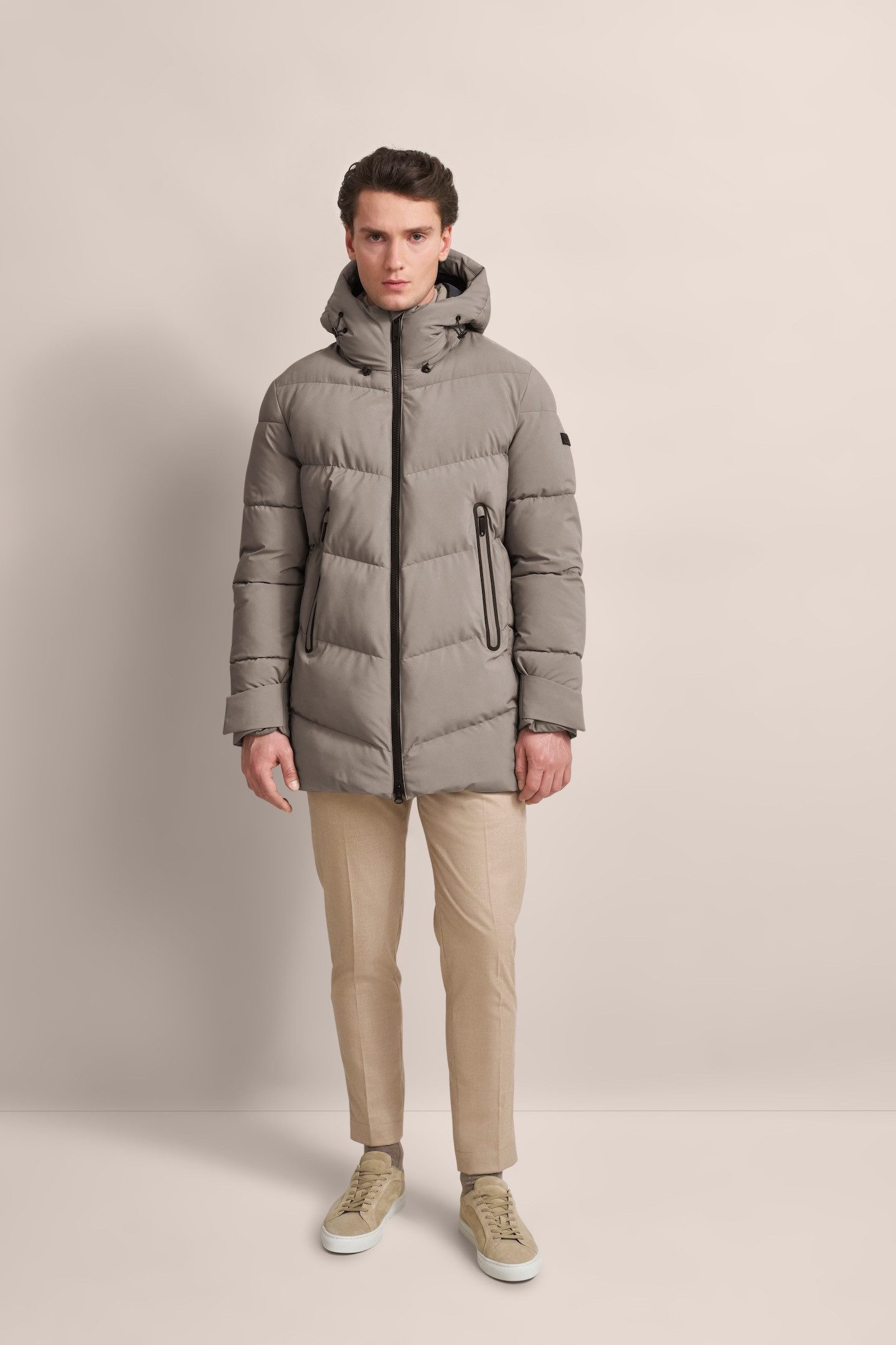 bugatti Parka wasser- und winddicht