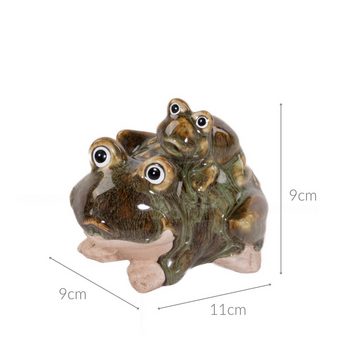 Progarden Gartenfigur Frosch, (1 Stk)
