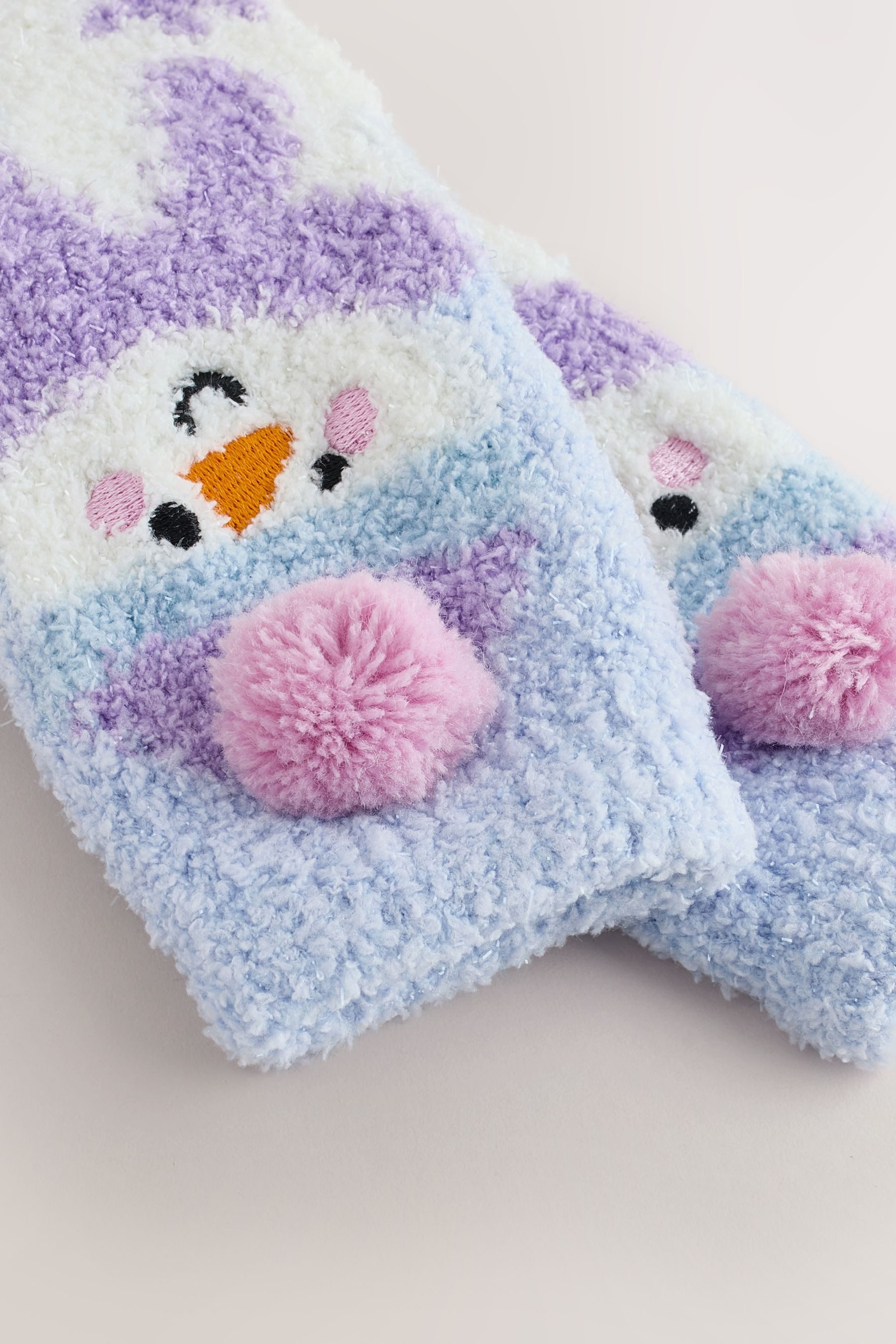 Next Kuschelsocken Gemütliche Weihnachtssocken (1-Paar) – Bild 3 von 5