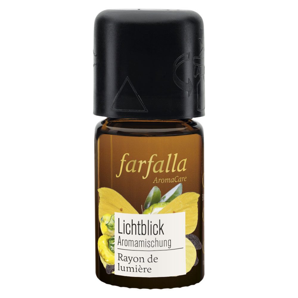 Farfalla Essentials AG Duftöl Lichtblick Aromamischung, 5 ml