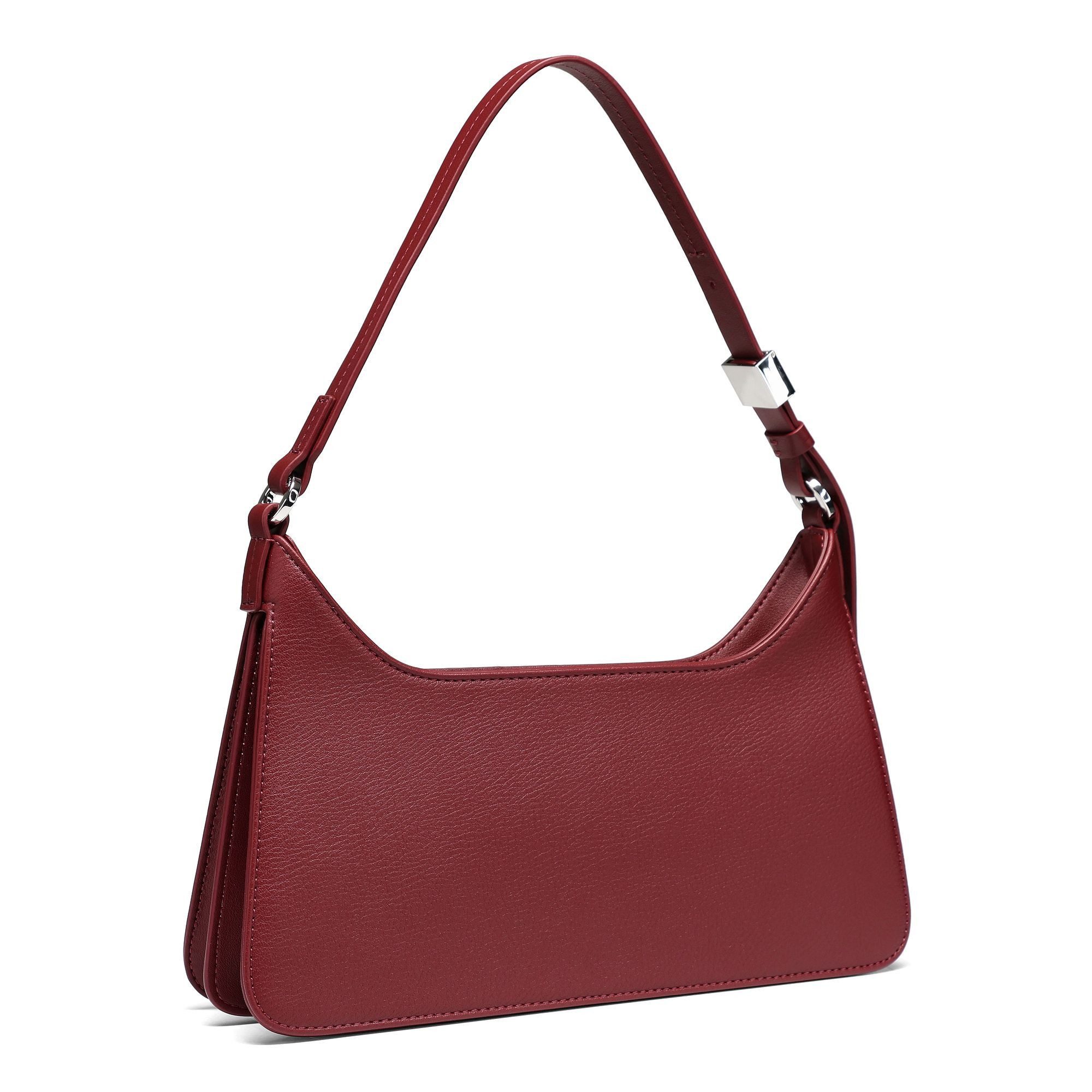HUGO Schultertasche Mel 2.0, Polyurethan