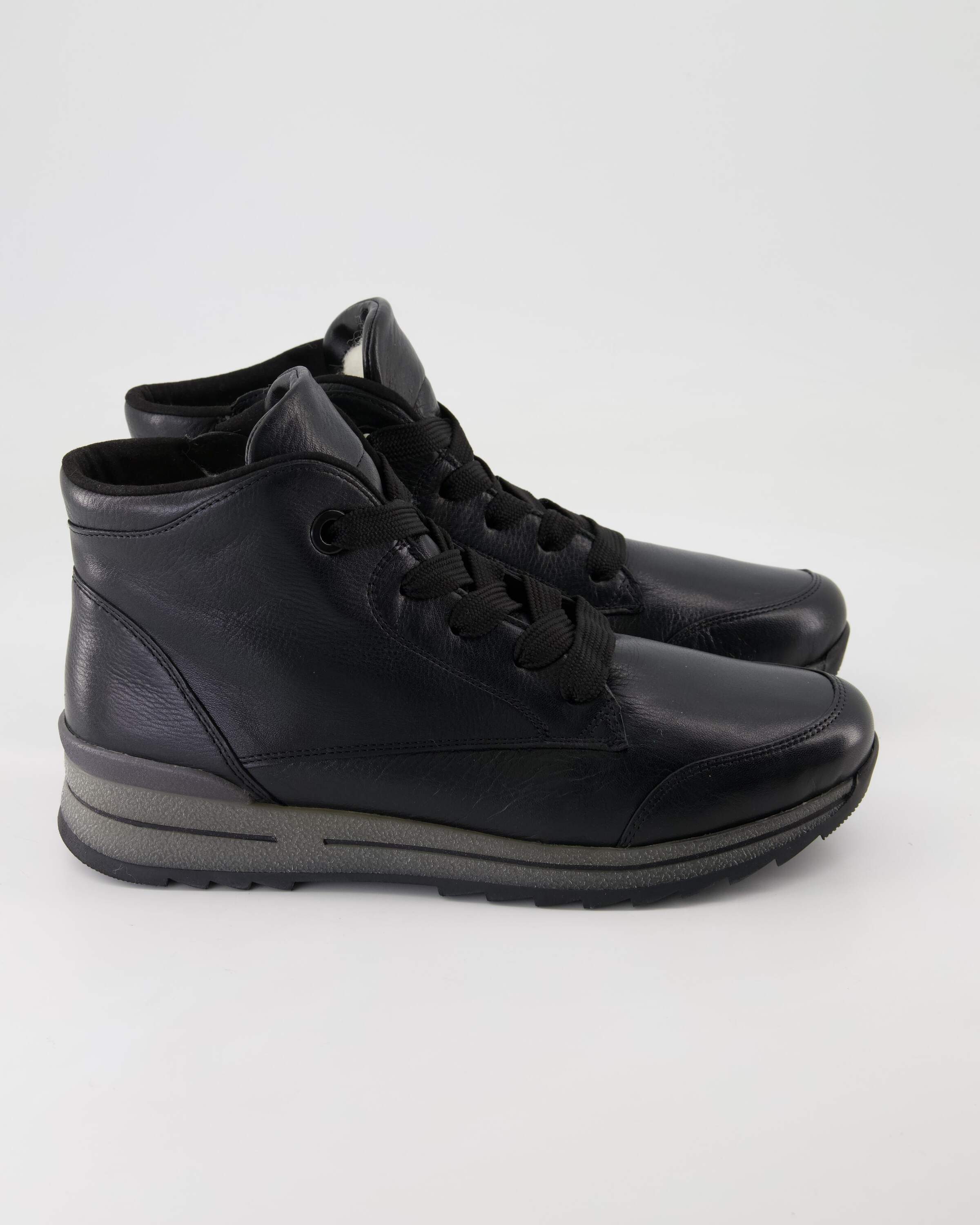 Ara Osaka Schnürstiefelette Obermaterial: Leder günstig online kaufen