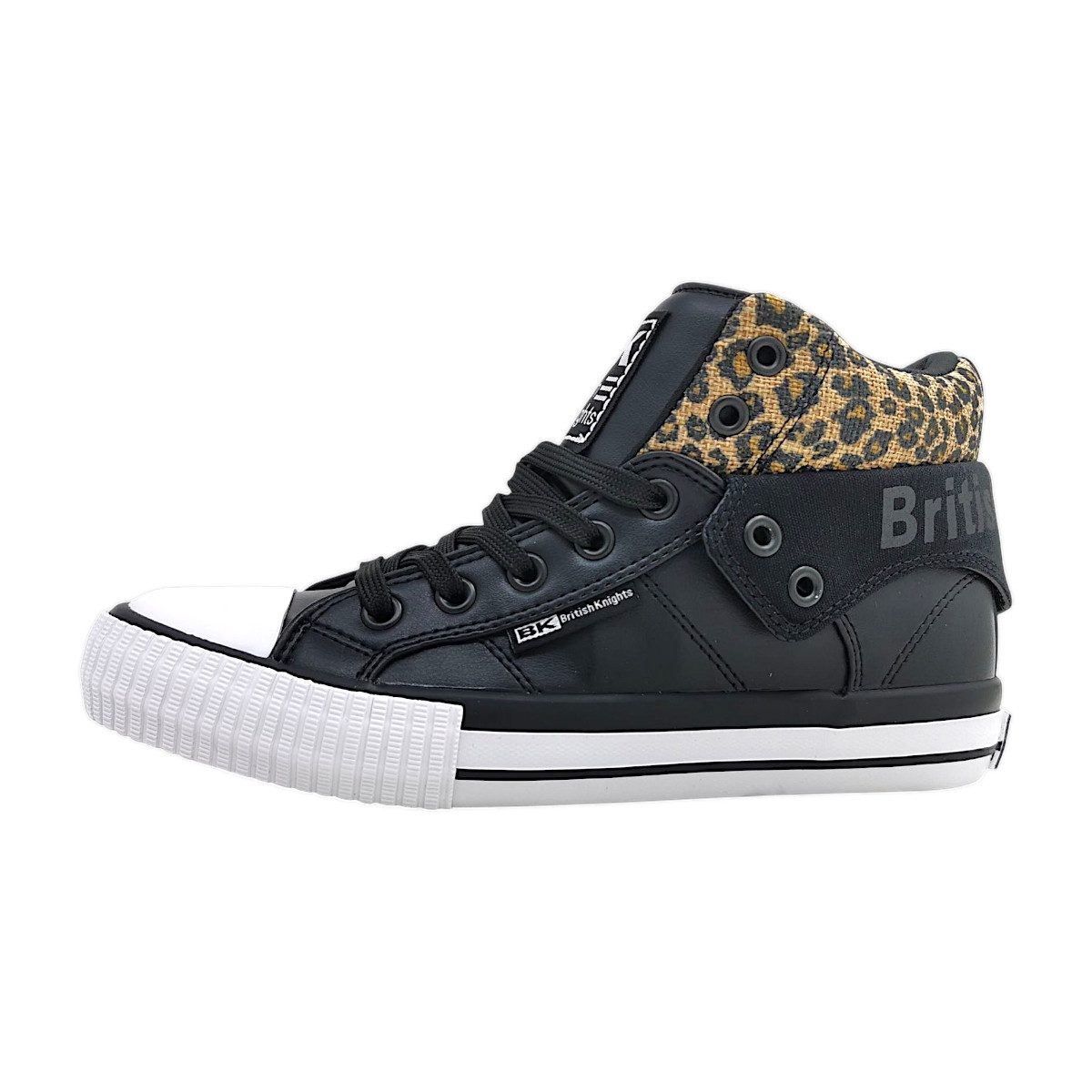 British Knights sportlicher Schnürer Schnürschuh günstig online kaufen