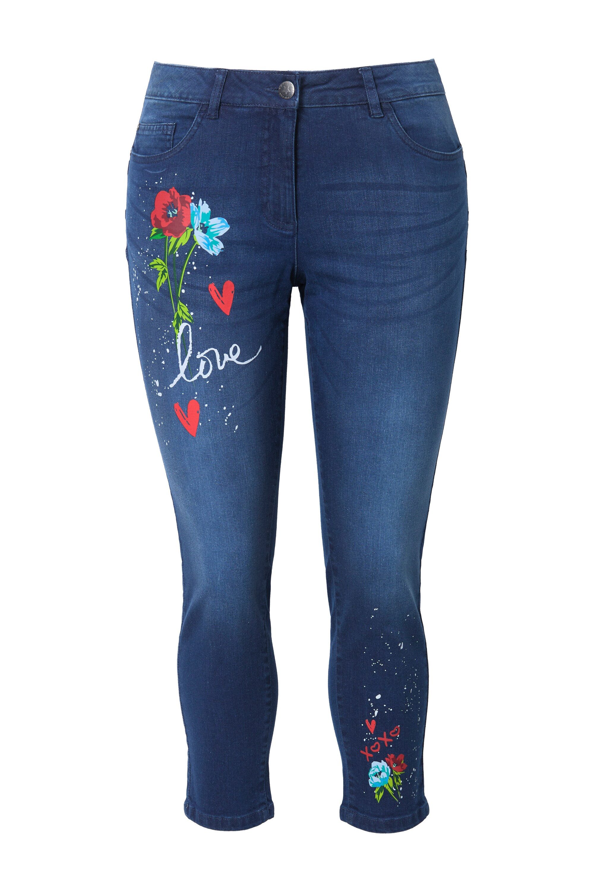 Angel of Style Regular-fit-Jeans PushUp-Jeans extra günstig online kaufen