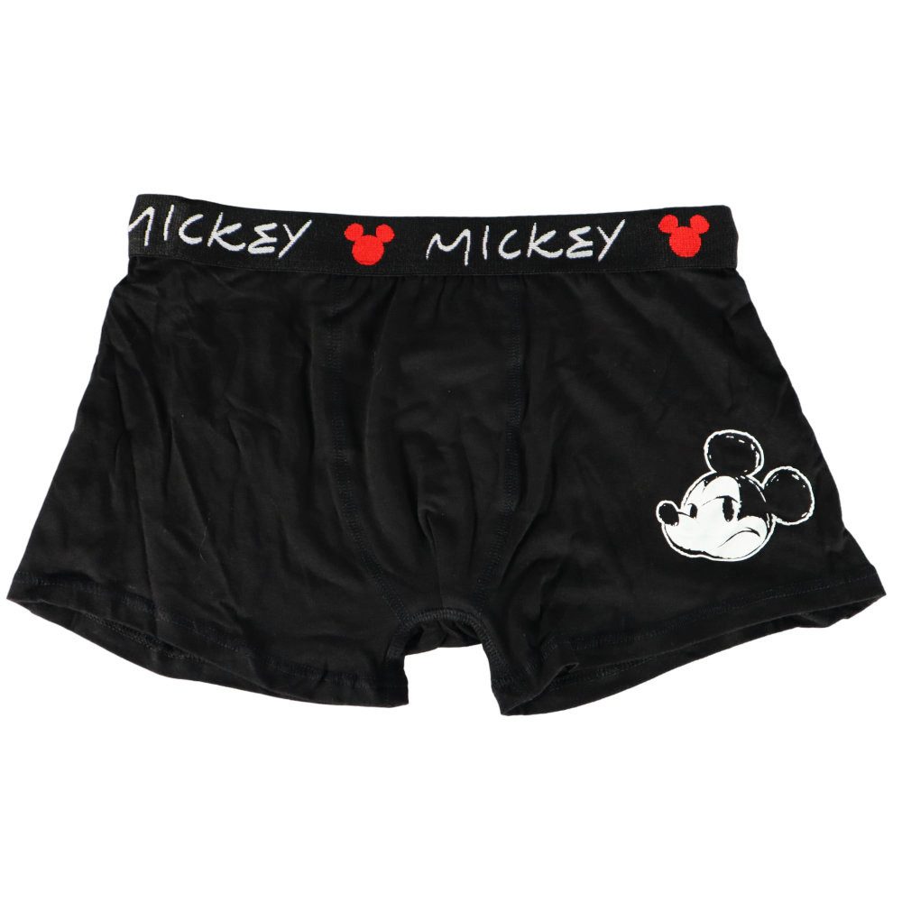 Disney Boxershorts Disney Mickey Maus Herren Boxershorts Unterhose 2er Pack günstig online kaufen