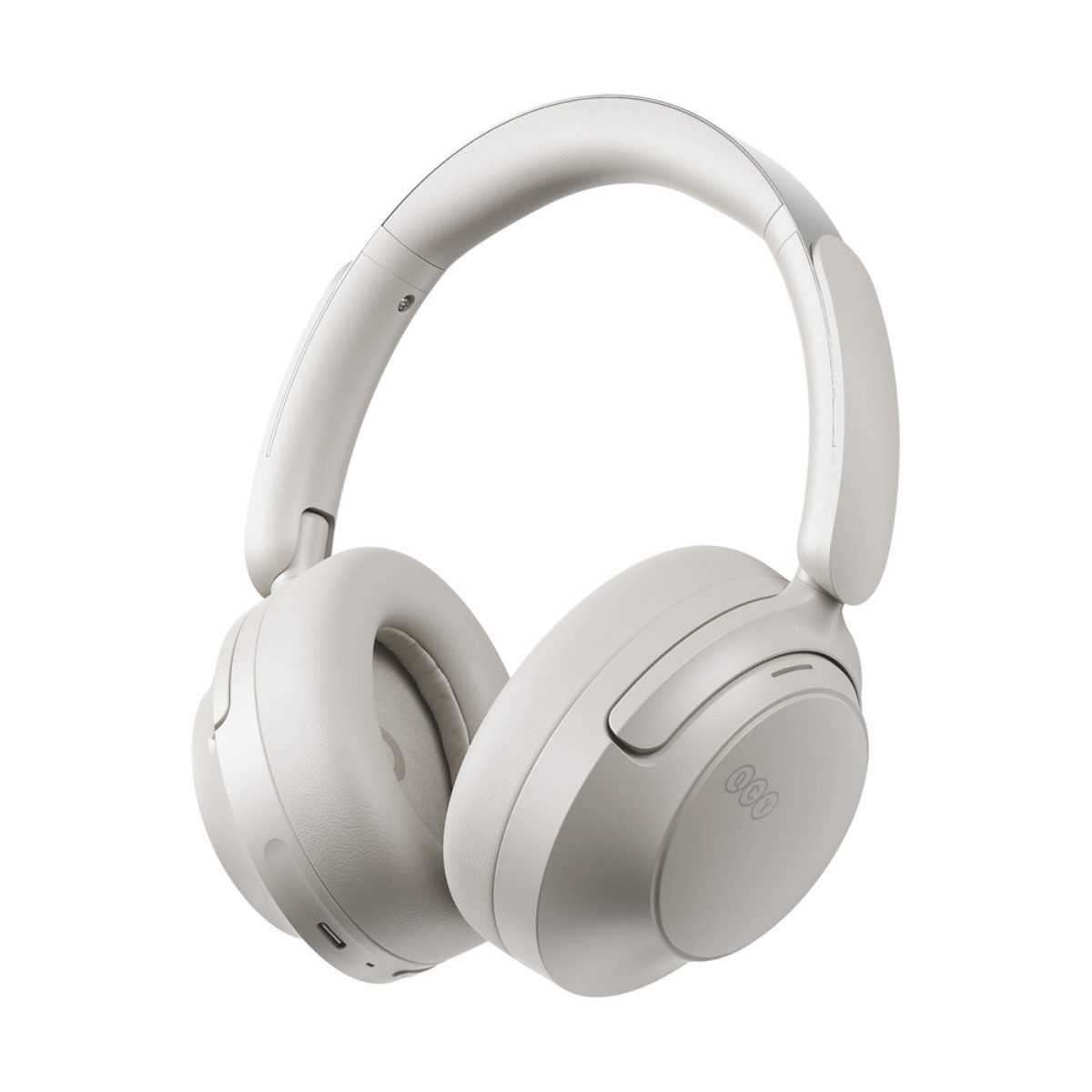 QCY H3S Bluetooth-Kopfhörer (Bluetooth 6.0, ANC Kopfhörer mit LDAC und bis zu 102 Stunden Akku)