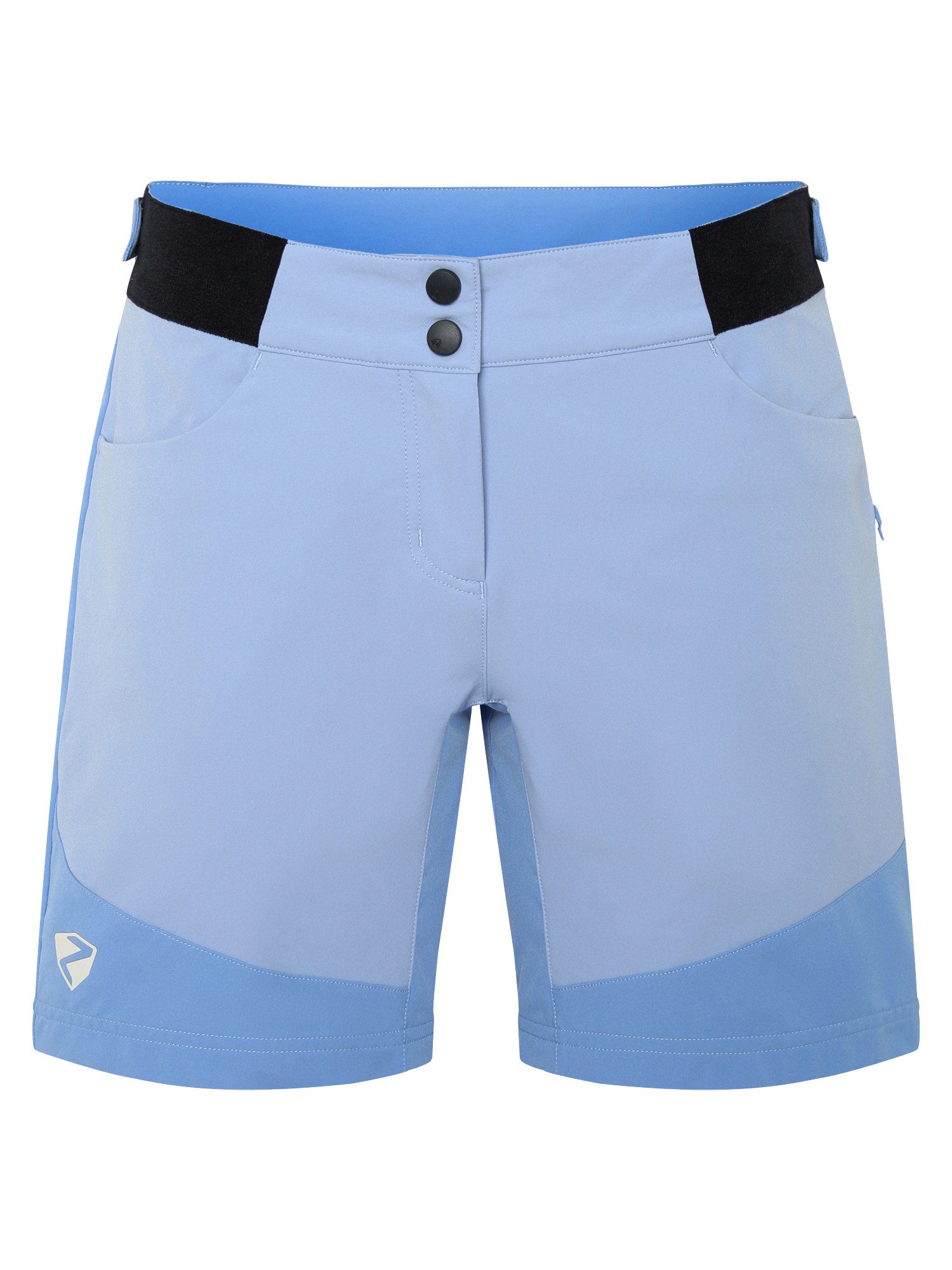 Fahrradhose NIANA-Z X-Gel shorts lady BLUEBELL.DREAMY SKY