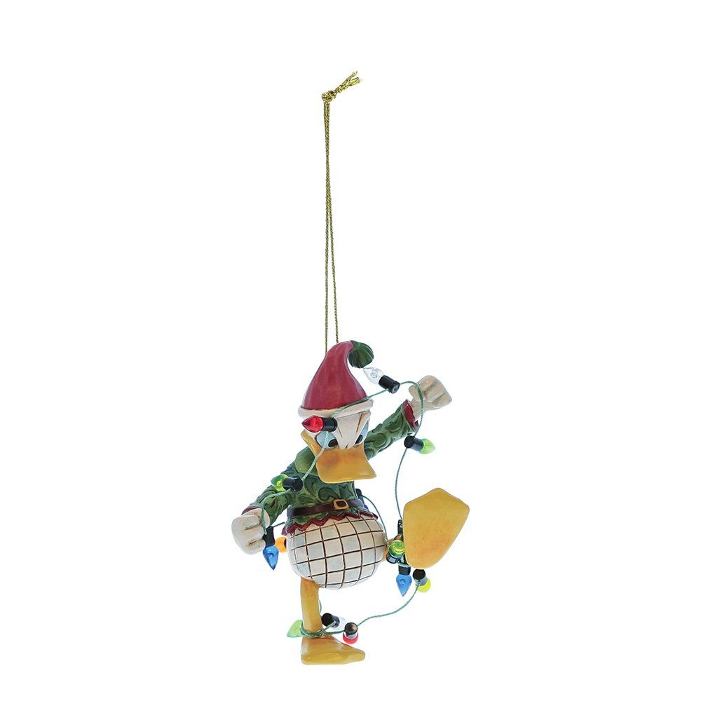 Disney Christbaumschmuck Donald Duck Lichterkette Baumschmuck Ornament Disney Weihnachtskugel
