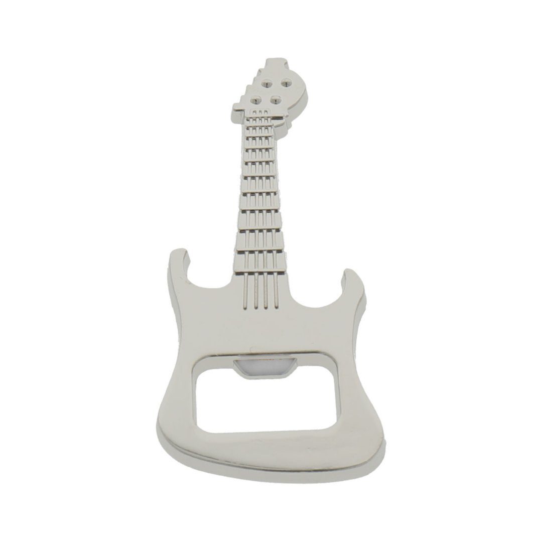mugesh Flaschenöffner Flaschenöffner E-Gitarre, für Musiker