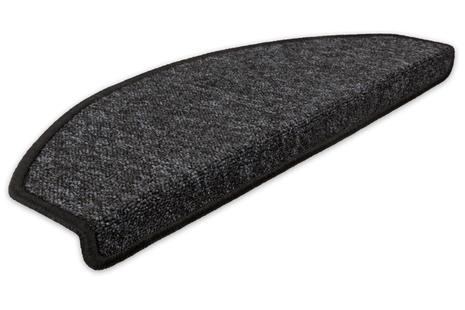 Metzker® Stufenmatte Stufenmatten Imago Halbrund Anthrazit günstig online kaufen