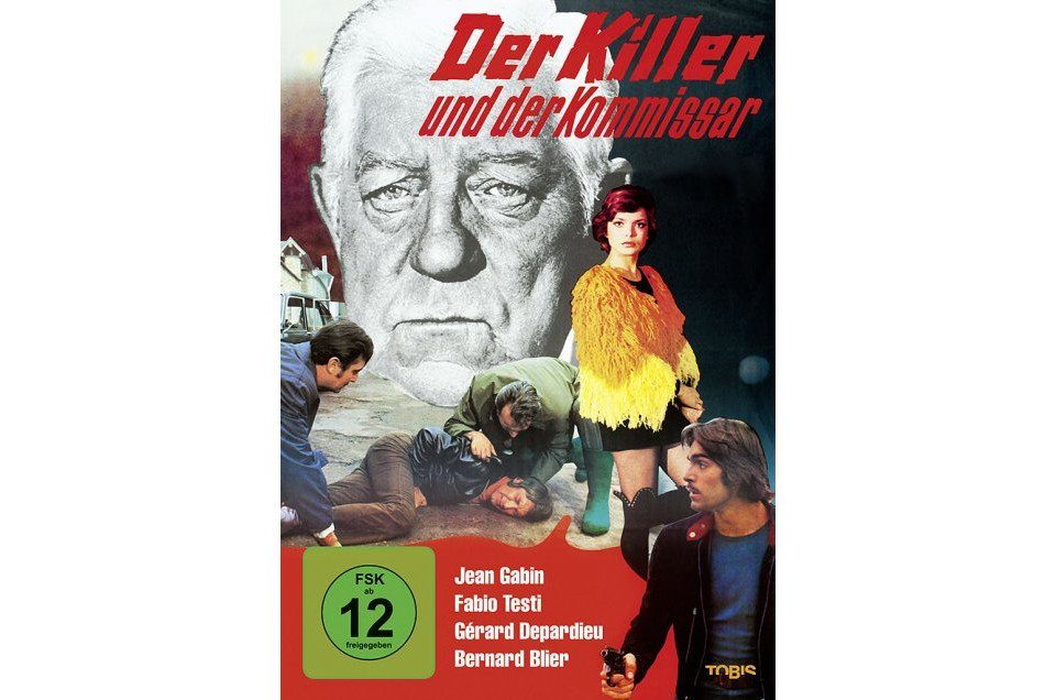 UNIVERSUM* DVD Der Killer und der Kommissar