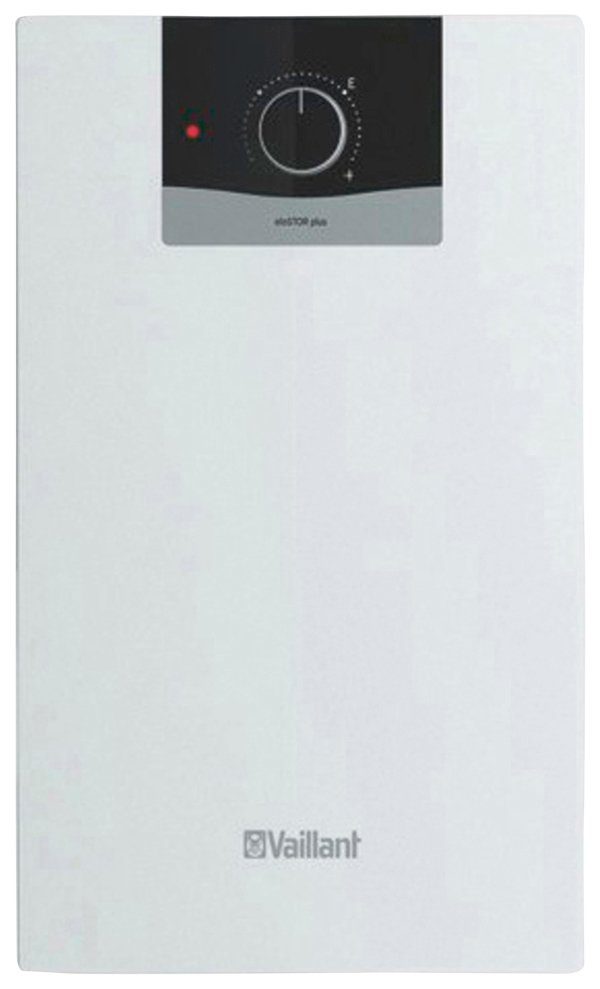 Vaillant Untertischspeicher VEN 5/7 U plus m. Armat. 302596, (max. 85°C), mit Armatur und UV-lichtbeständiger Gerätehaube