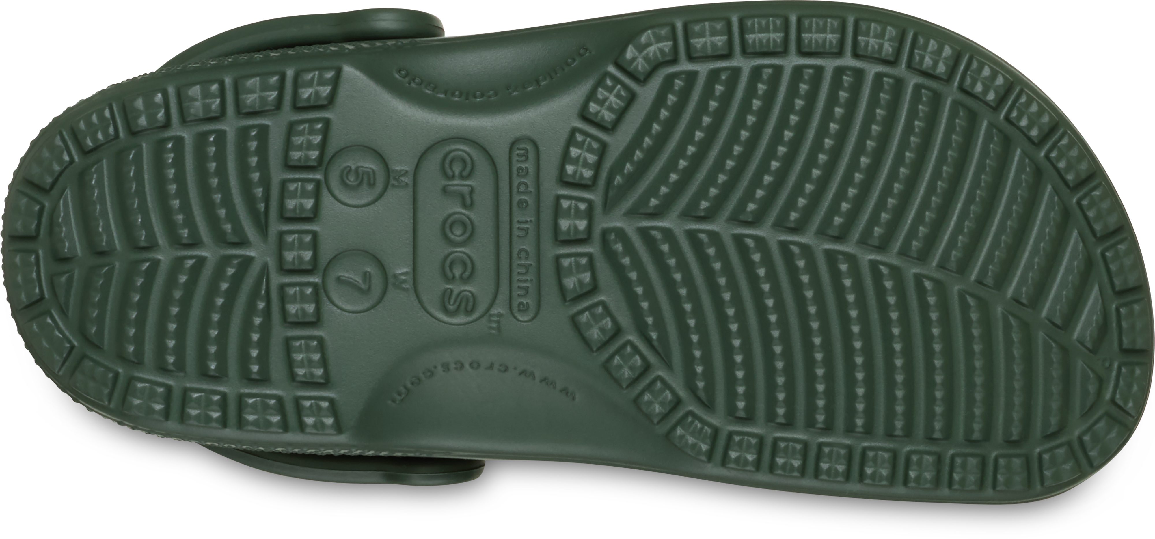 Crocs Classic Clog Sommerschuh, Gartenschuh, Poolslides, mit typischem Logo
