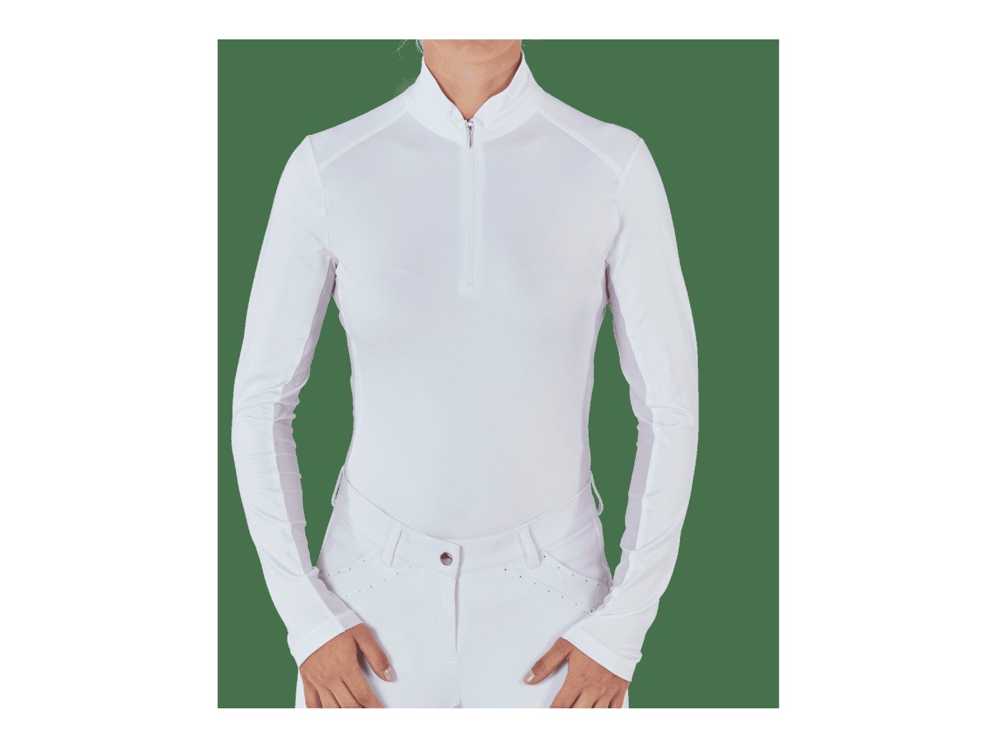BUSSE Funktionsshirt Turniershirt Damen Marabella mit Langarm