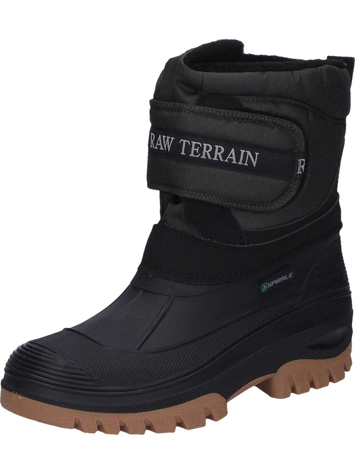 Spirale Tommy Winterstiefel Klett Winterstiefel