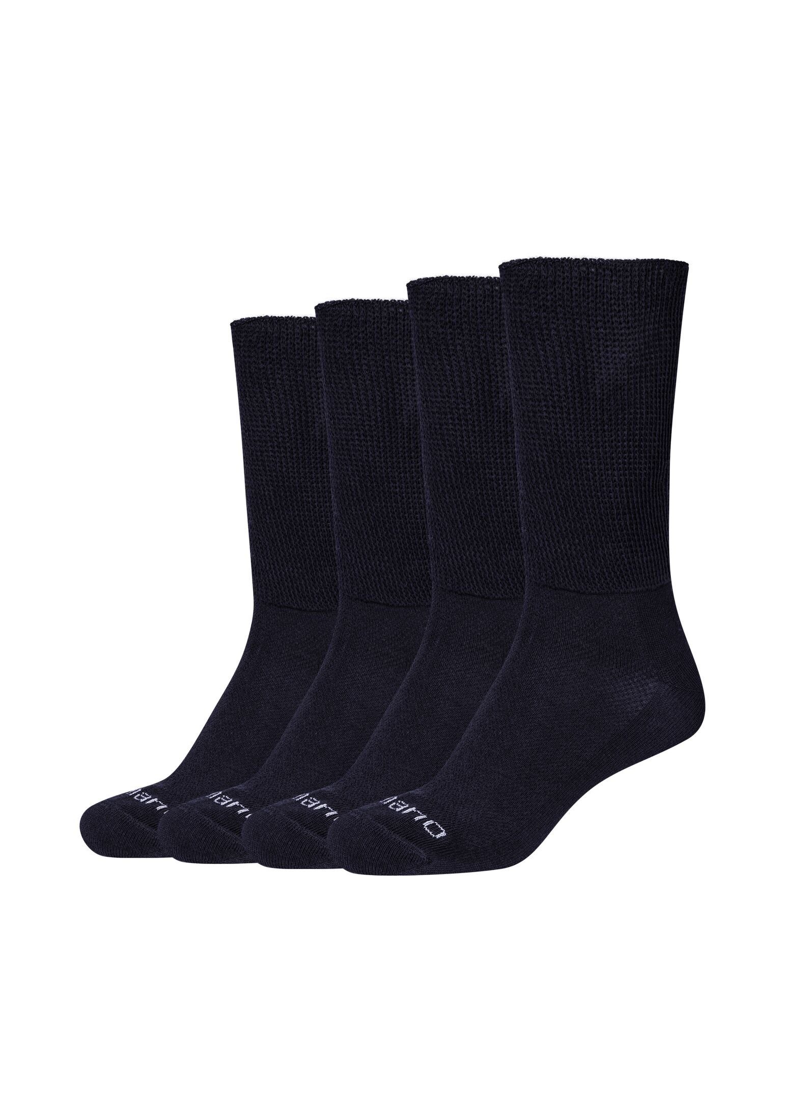 Camano Socken Diabetikersocken 4er Pack günstig online kaufen