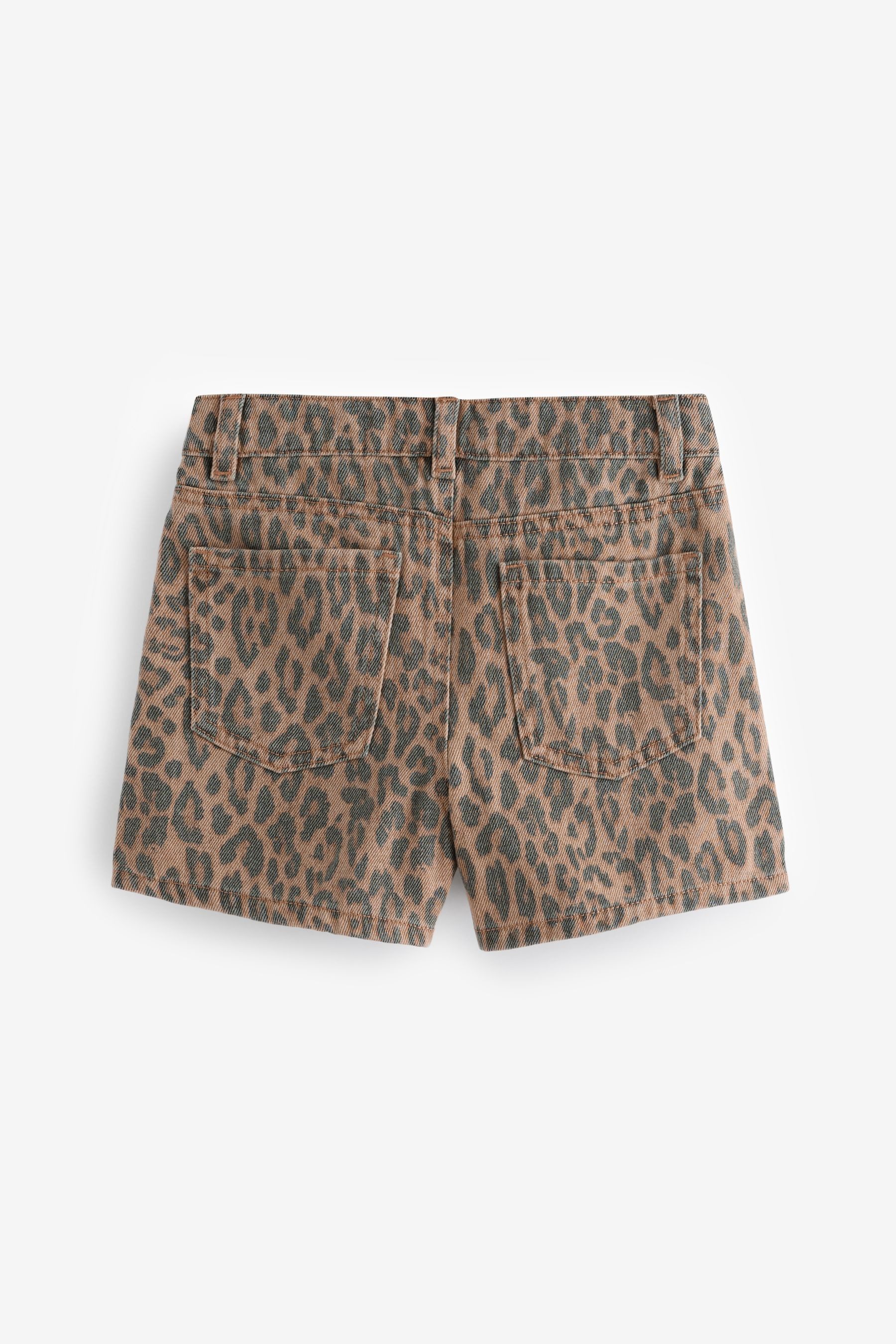 Next Hosenrock Denim-Skort (1-tlg)