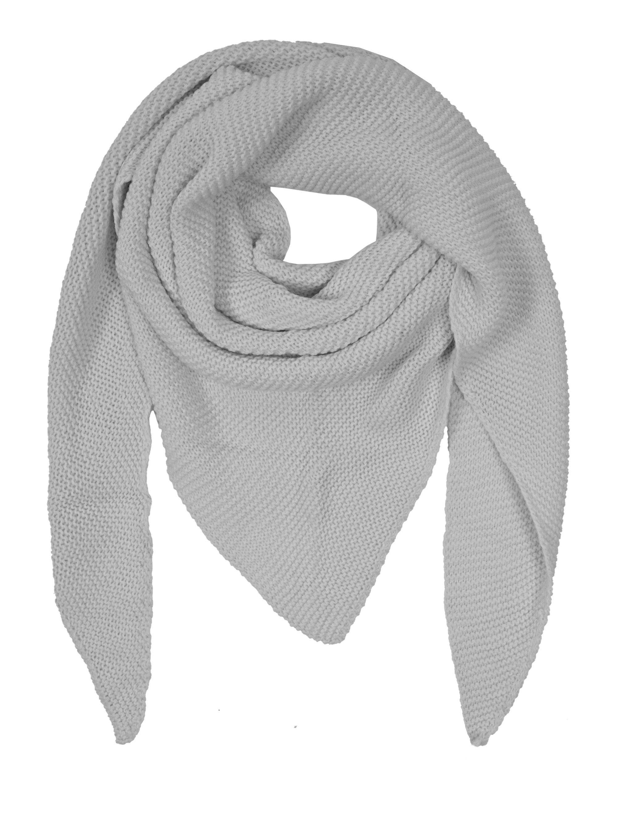 Goodman Design Modetuch Dreiecktuch-Wallis, angenehmes Tragegefühl