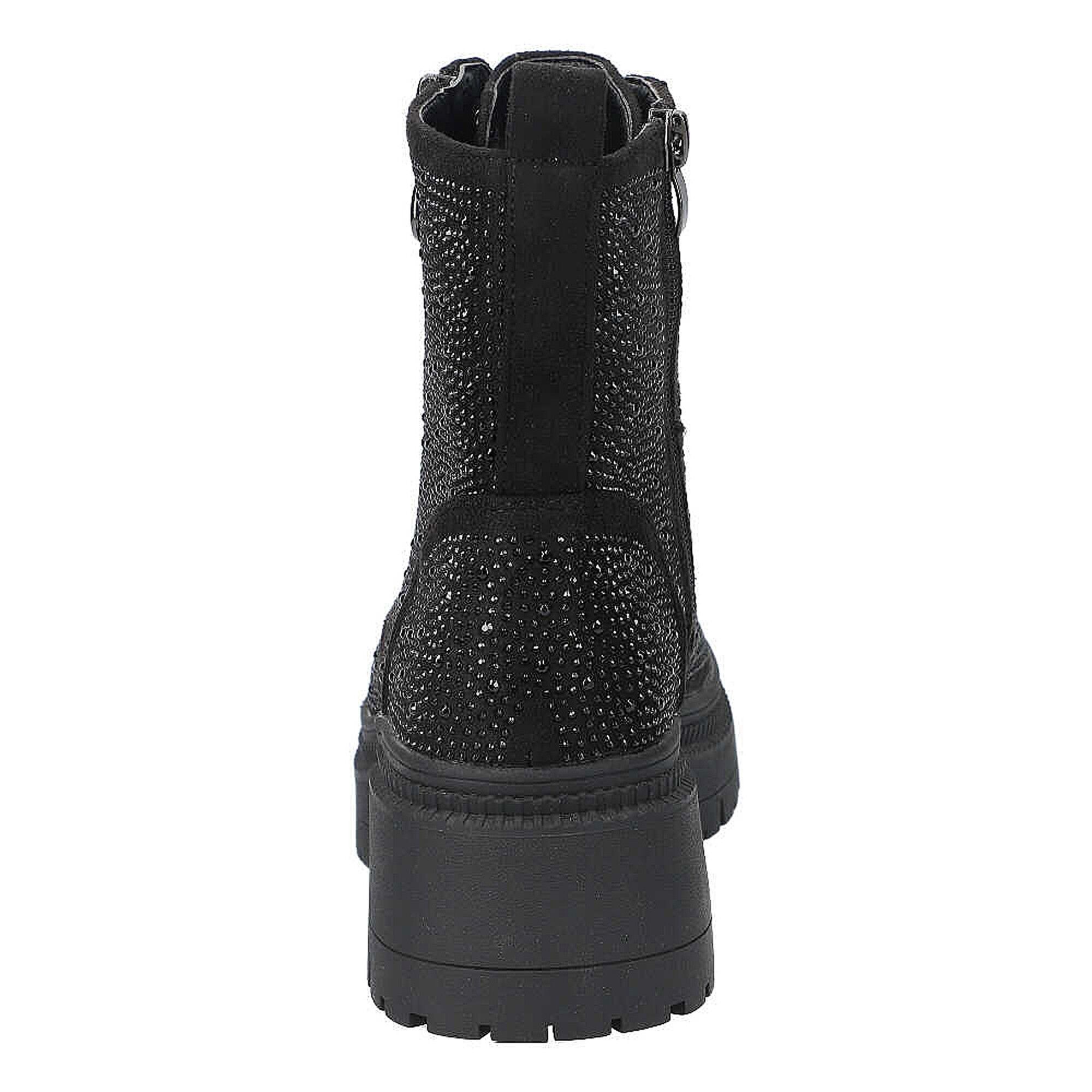 2GO FASHION Schnürstiefelette