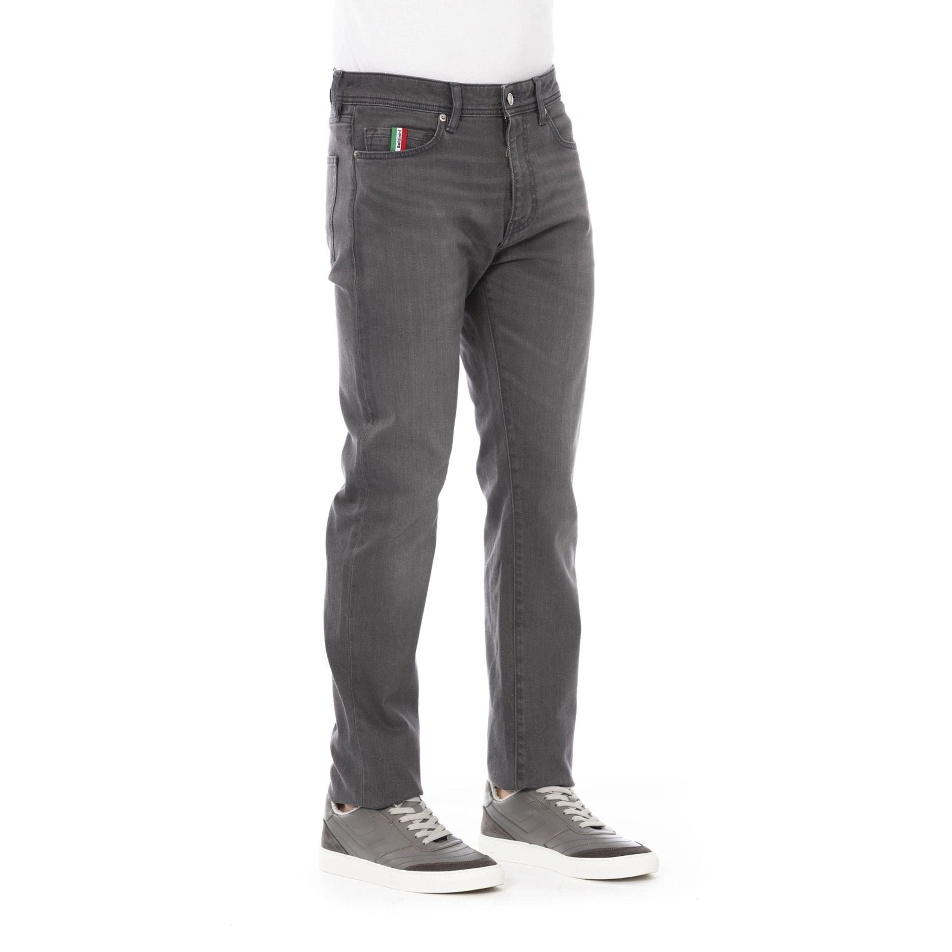 modische Bootcut-Jeans Trend Baldinini Herren Jeans
