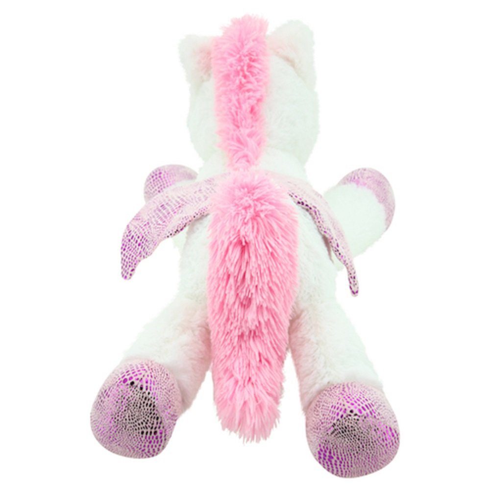 Sweety-Toys Kuscheltier Sweety Toys 8032 Einhorn Plüschtier Kuscheltier 65 cm weiss, Einhörner