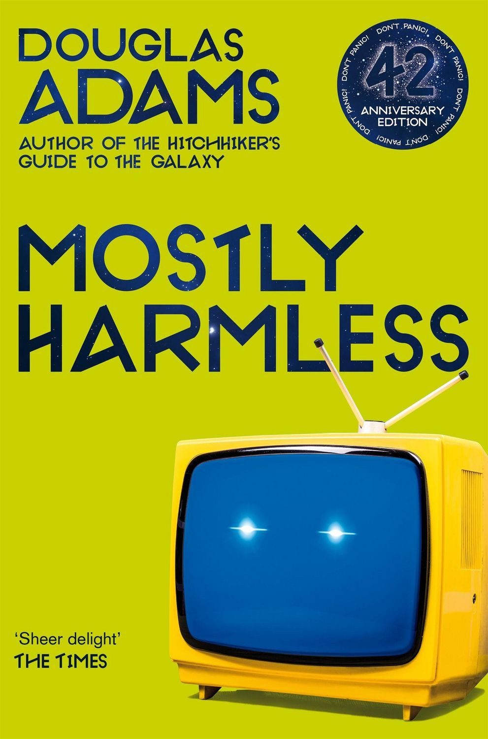 Mostly Harmless / Douglas Adams