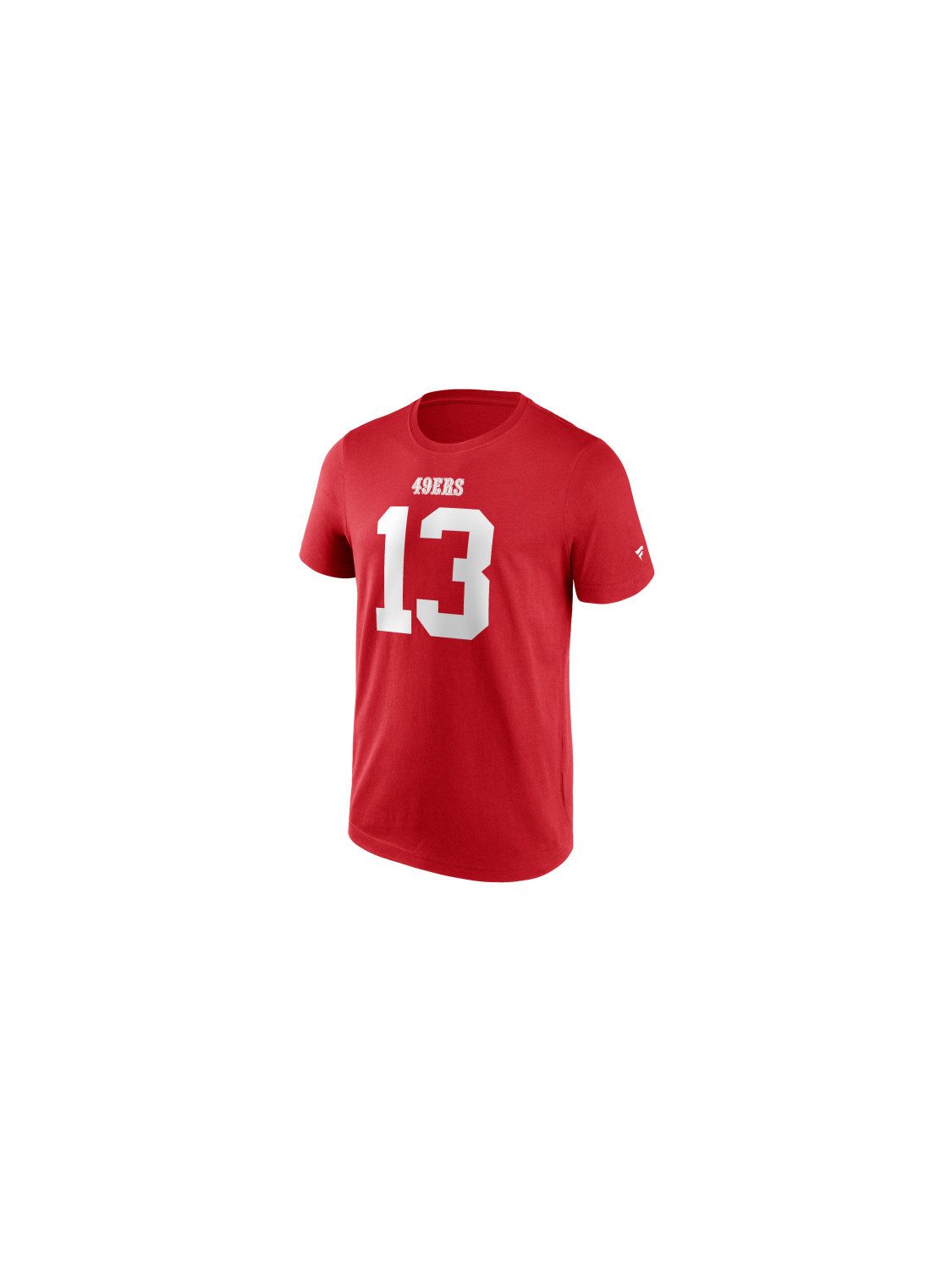 San Francisco 49ers T-Shirt San Francisco 49ers Graphic T-Shirt Purdy 13