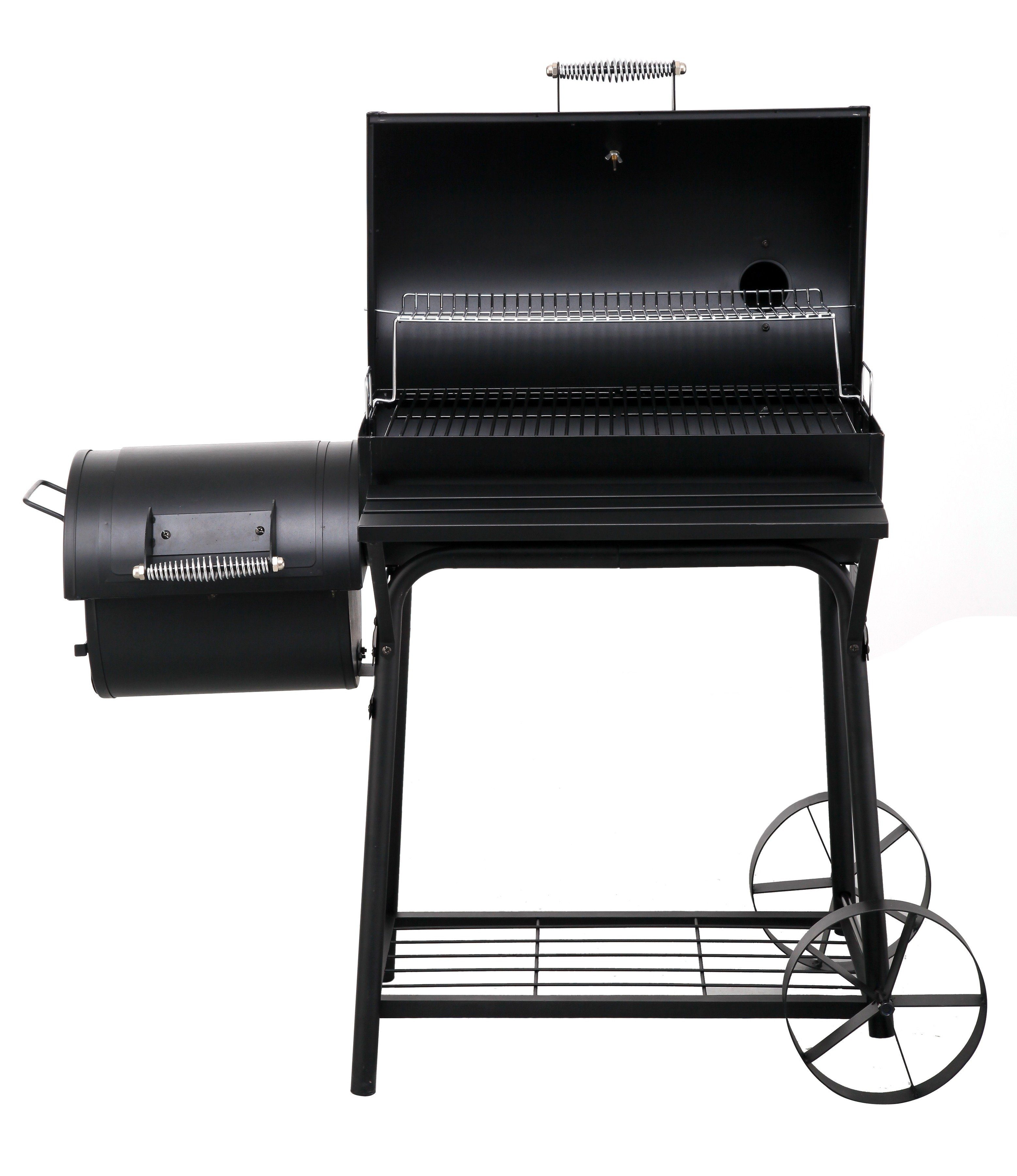 Tepro Smoker Smoker Biloxi, BxTxH: 126x63,5x129 cm