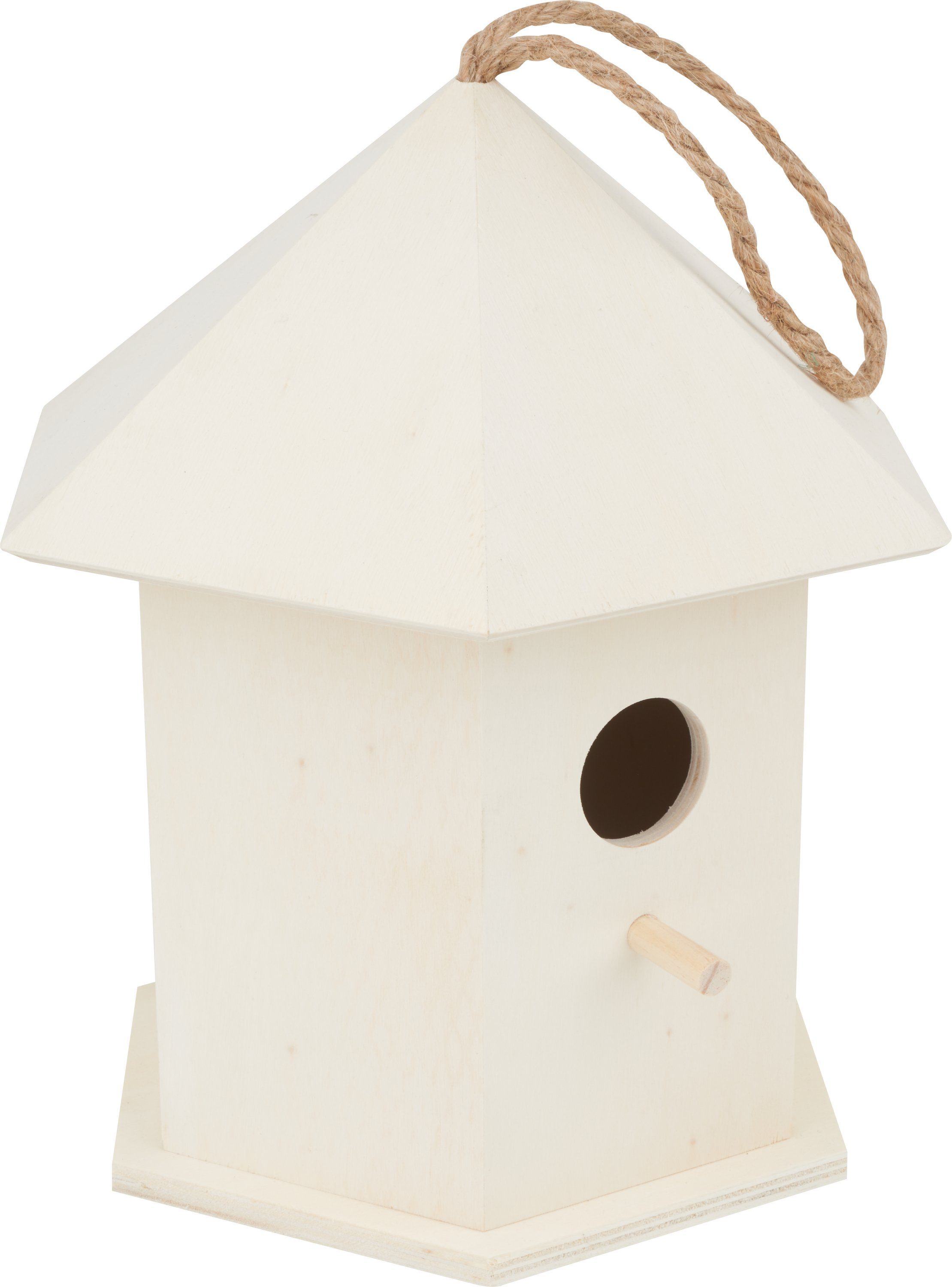 Vogelhaus Deko-Vogelhaus