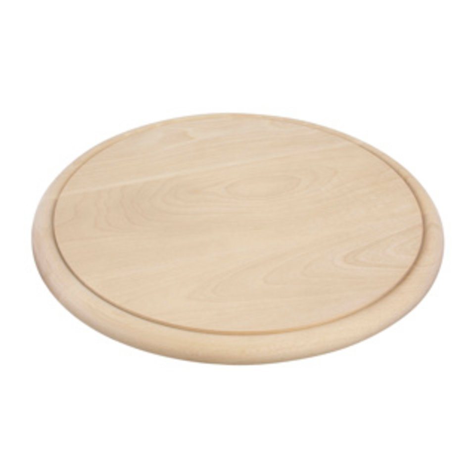 Haushalt International Servierbrett Schinkenteller Maße: ca. Ø 25cm, (1-St)