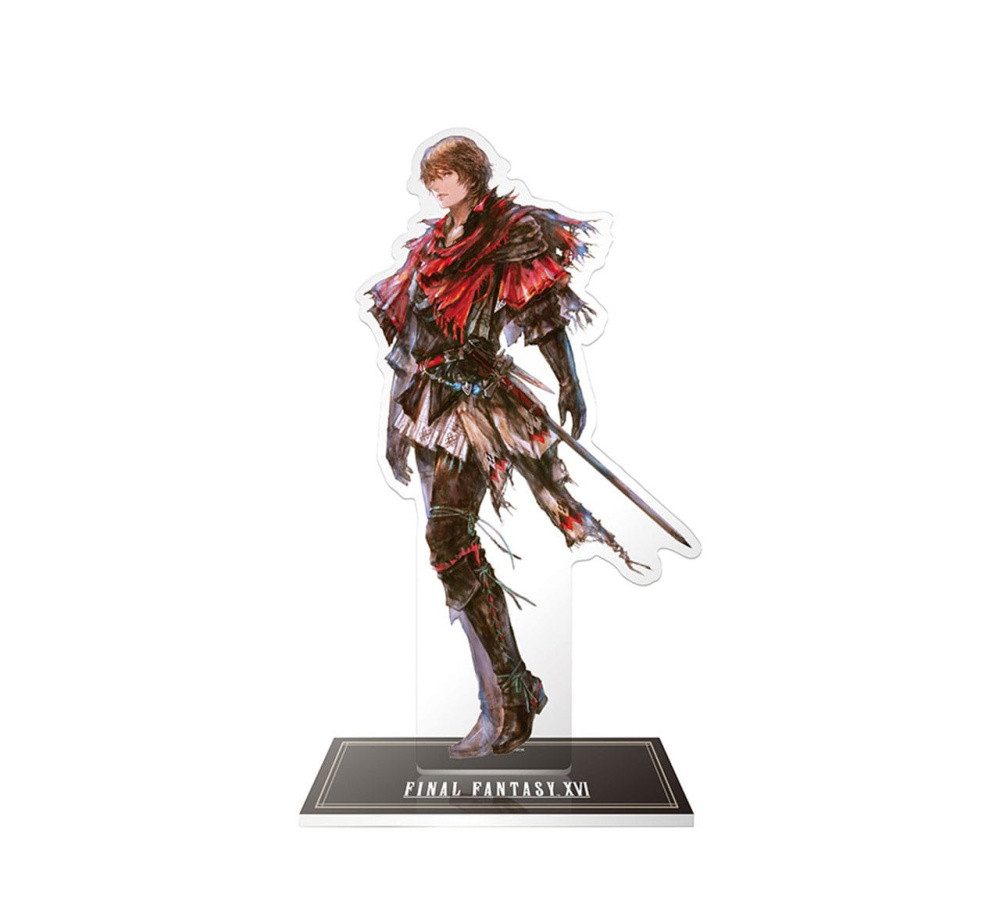 Square Enix Merchandise-Figur Final Fantasy XVI Acryl Figur Joshua Rosfield 17 cm