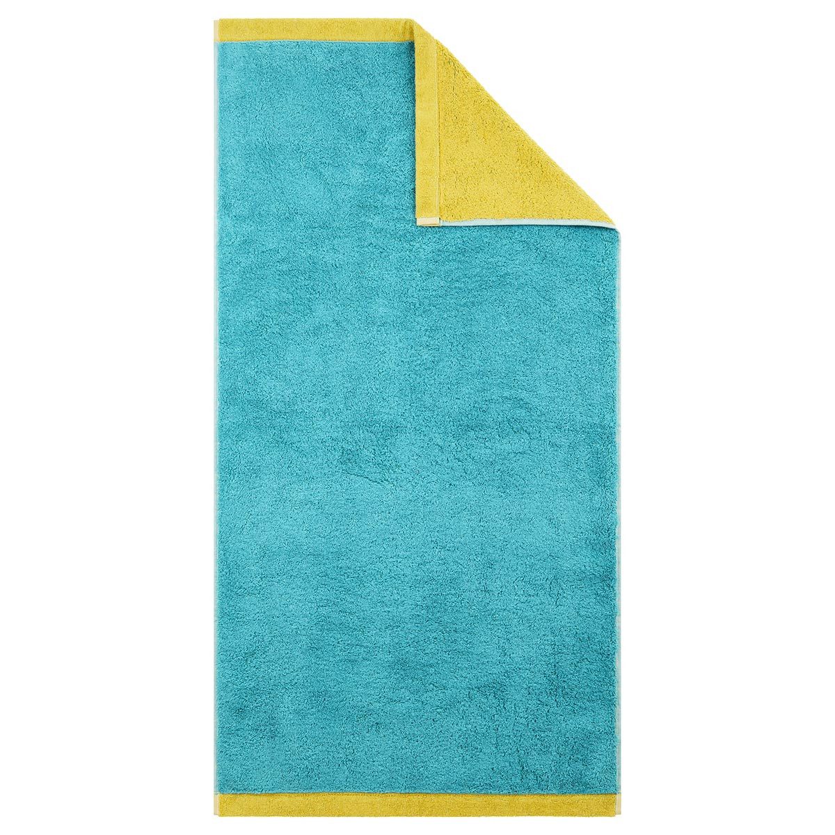 Cawö Handtuch Set Lifestyle Splash, Walkfrottee (Spar-Set, 8-St), 2 X Wasch günstig online kaufen