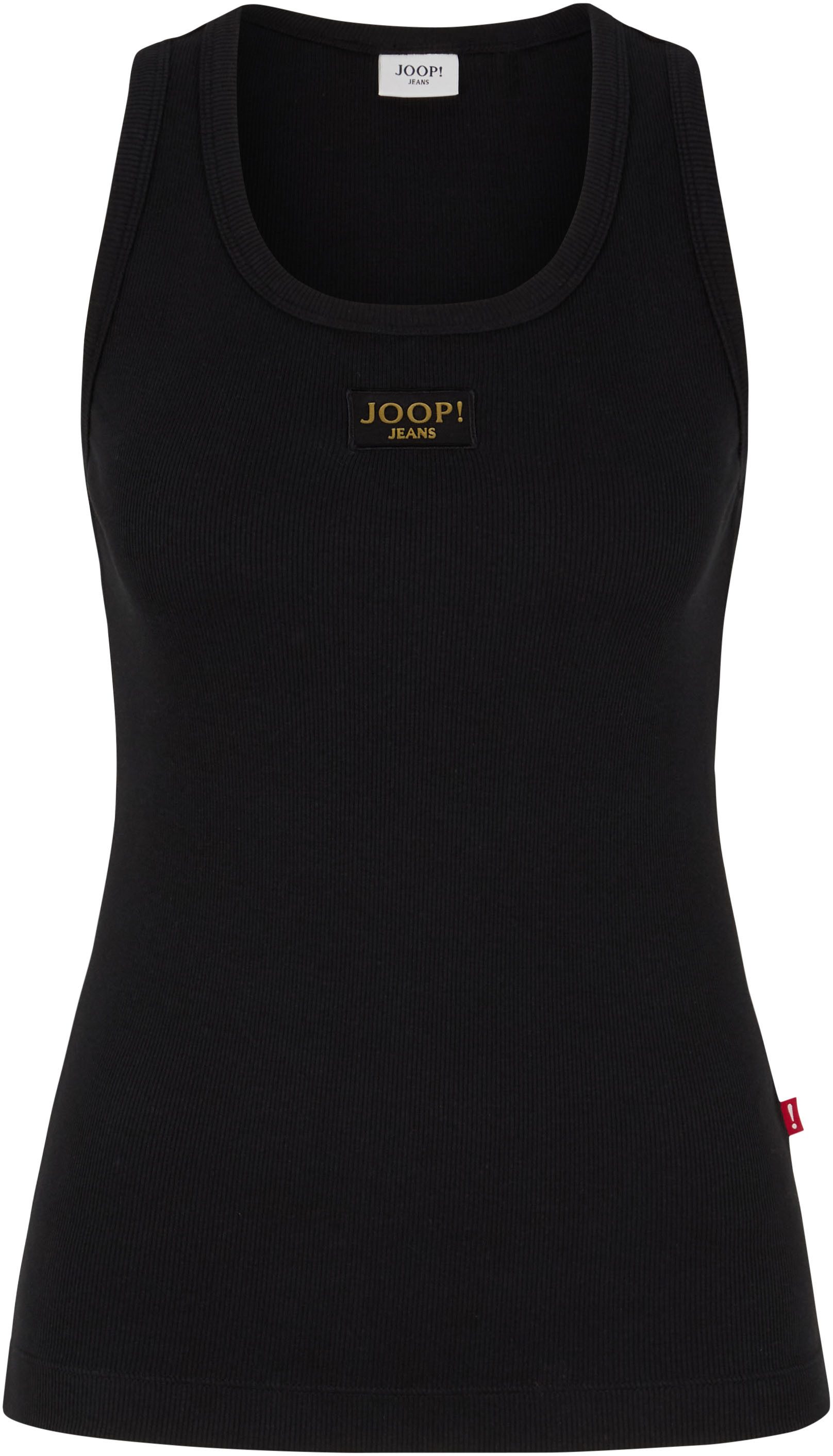 Joop Jeans Tanktop Tana mit Logoprint günstig online kaufen
