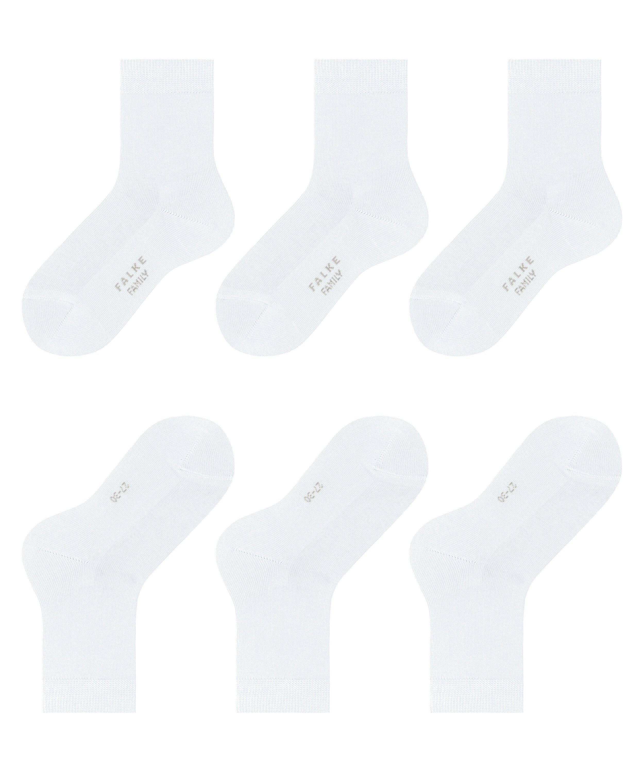 FALKE Socken FALKE Family 3-Pack Kinder – Bild 5 von 5