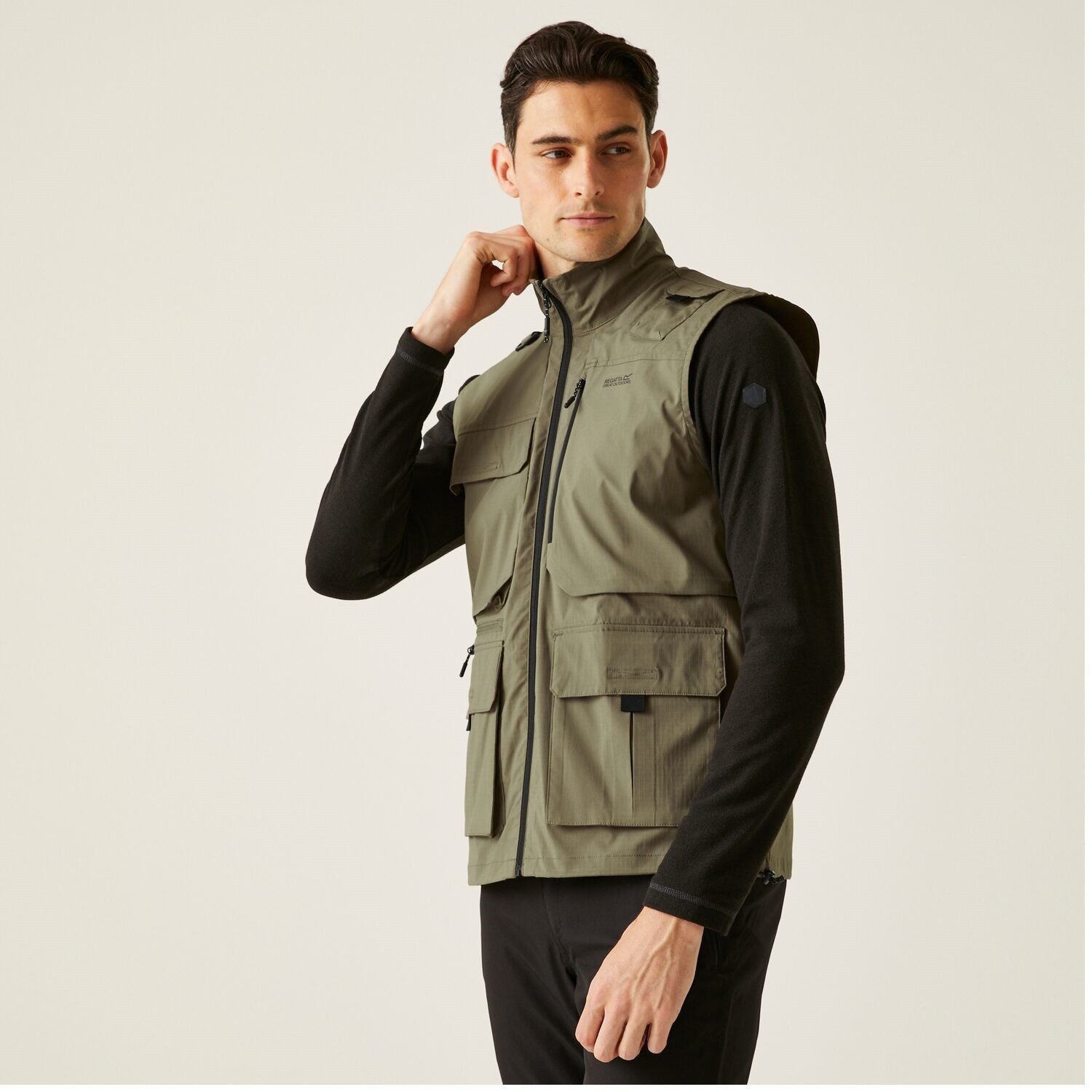 Regatta Funktionsweste Travel Packaway Bodywarmer Insektenabweisend