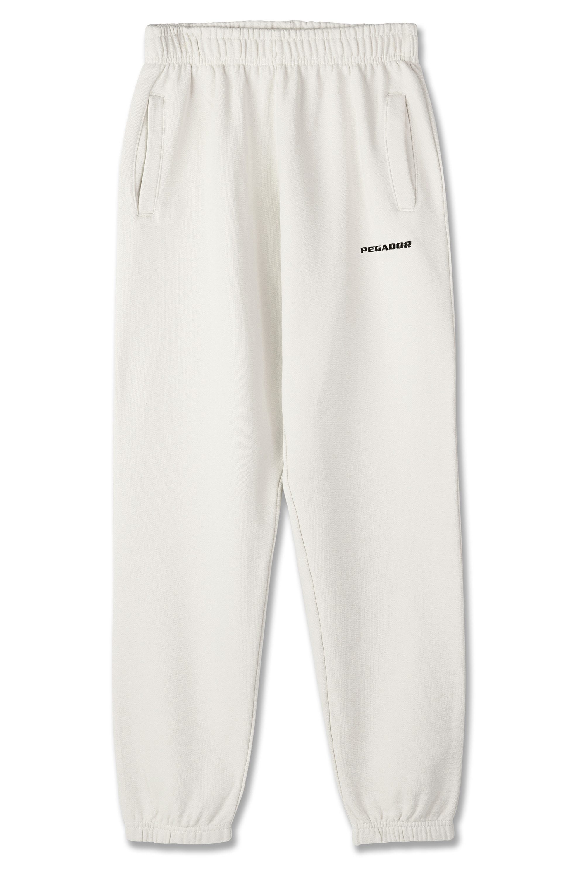 Washed Warm White Black