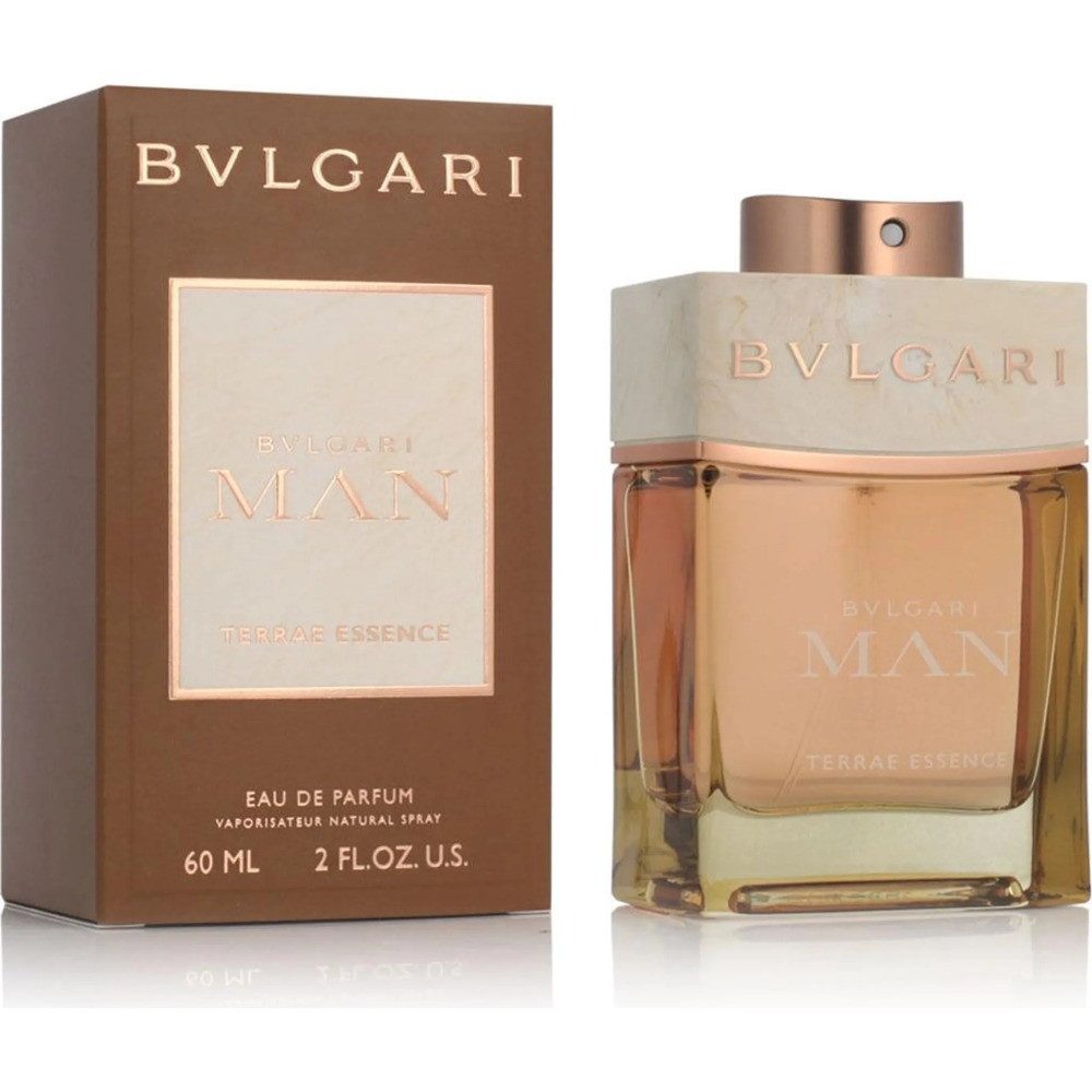 BVLGARI Eau de Parfum Bvlgari Man, Glasflakon, Parfüm EDP, Herrenduft