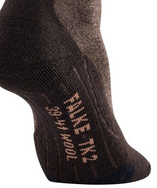 FALKE Wandersocken TK2 Explore Wool Hoher Komfort im Mittelgebirge