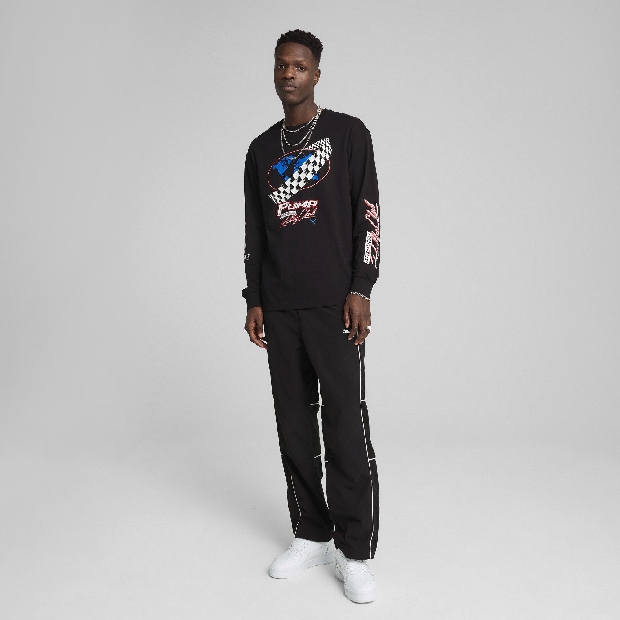 PUMA T-Shirt GRAPHICS PUMA Moto Relaxed günstig online kaufen