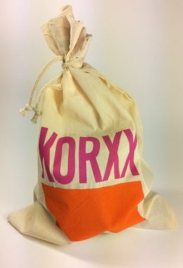 KORXX Spielbausteine Die runden und ovalen Bauklötze aus Kork