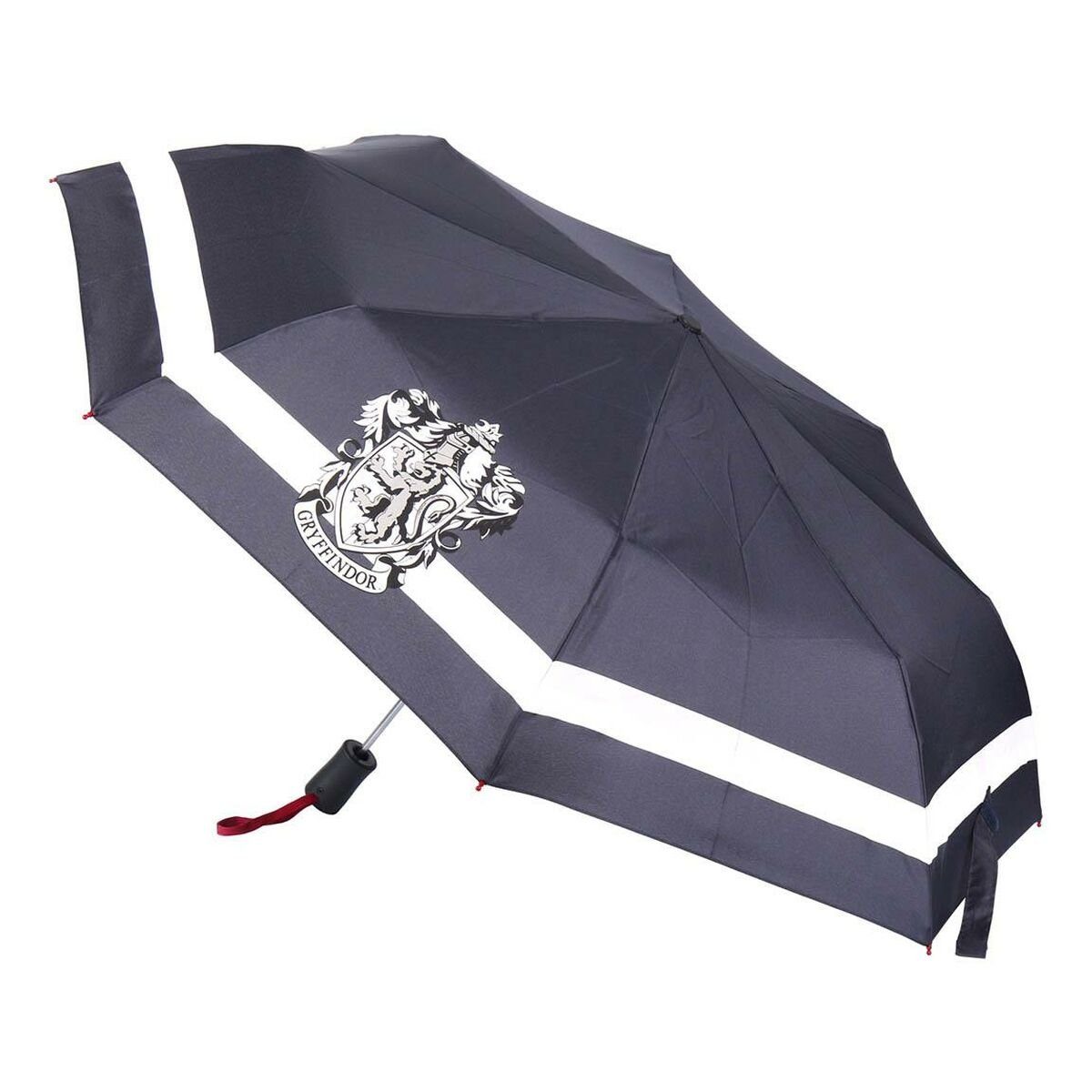 97 cm Regenschirm Taschenregenschirm Potter Harry Harry Potter Schwarz Faltbarer