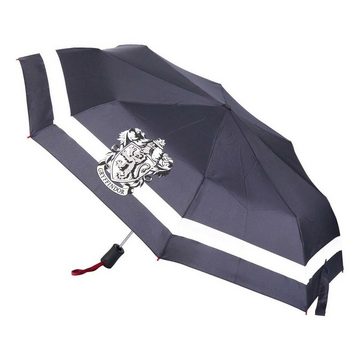 Harry Potter Taschenregenschirm Harry potter Faltbarer Regenschirm Harry Potter 97 cm Schwarz