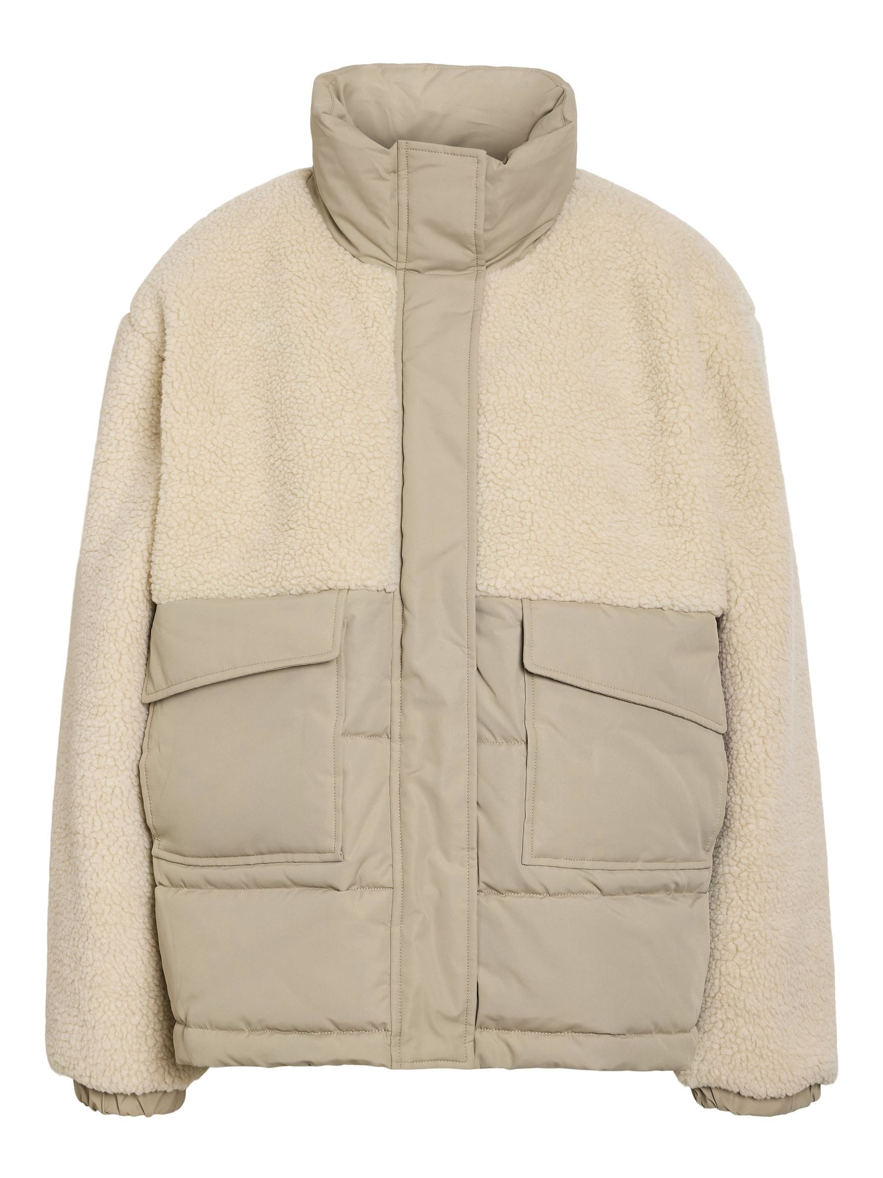 Noisy may Winterjacke Stilvolles Winter-Essential mit günstig online kaufen