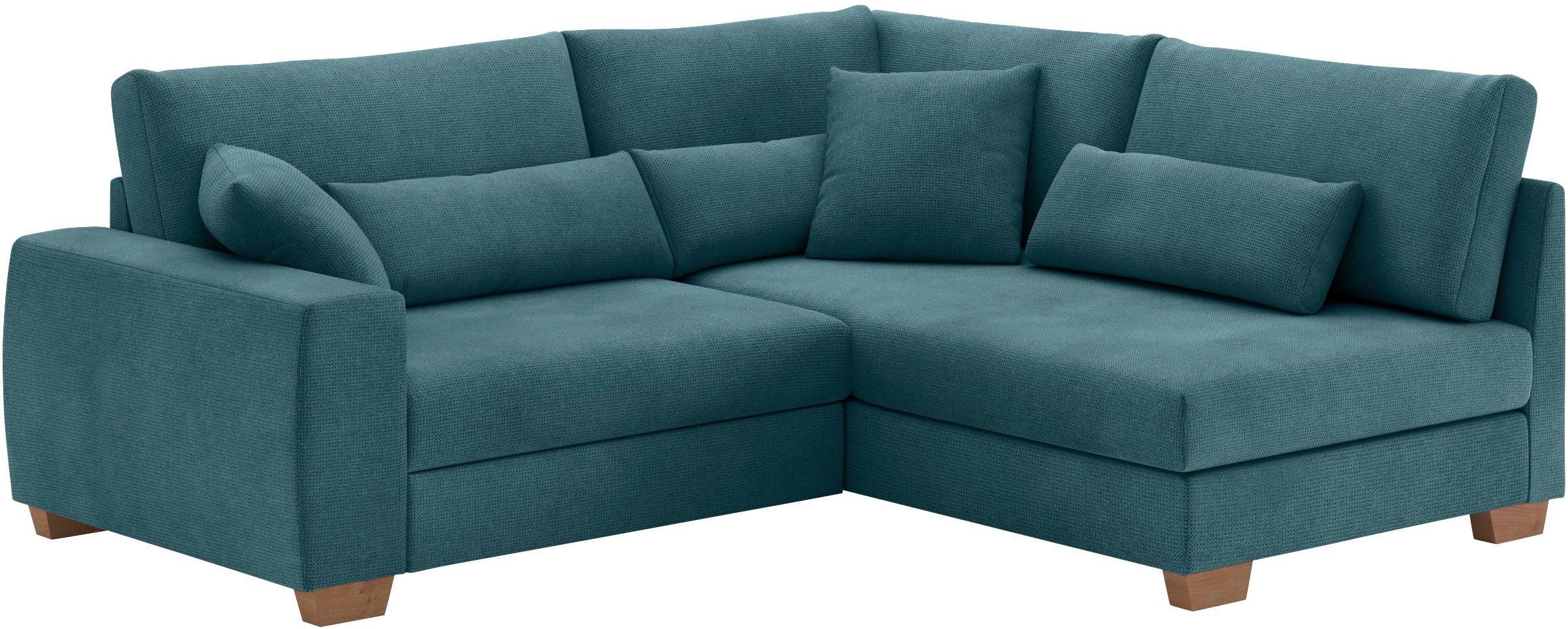 Mr. Couch Ecksofa Helena L-Form, bis günstig online kaufen