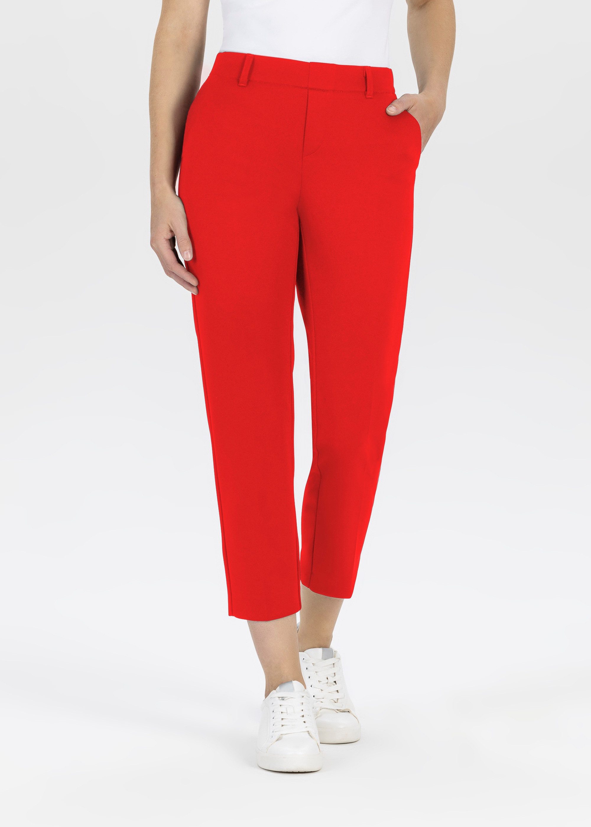 Stoffhose