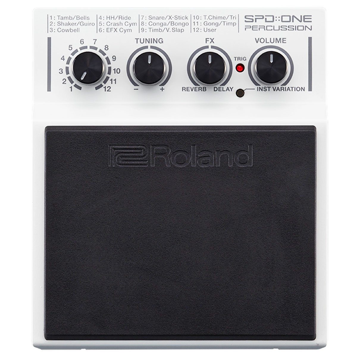 E-Drum Pads Roland SPD One Percussion Pad