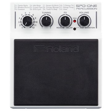 Roland Audio E-Drum Pads SPD One Percussion Pad