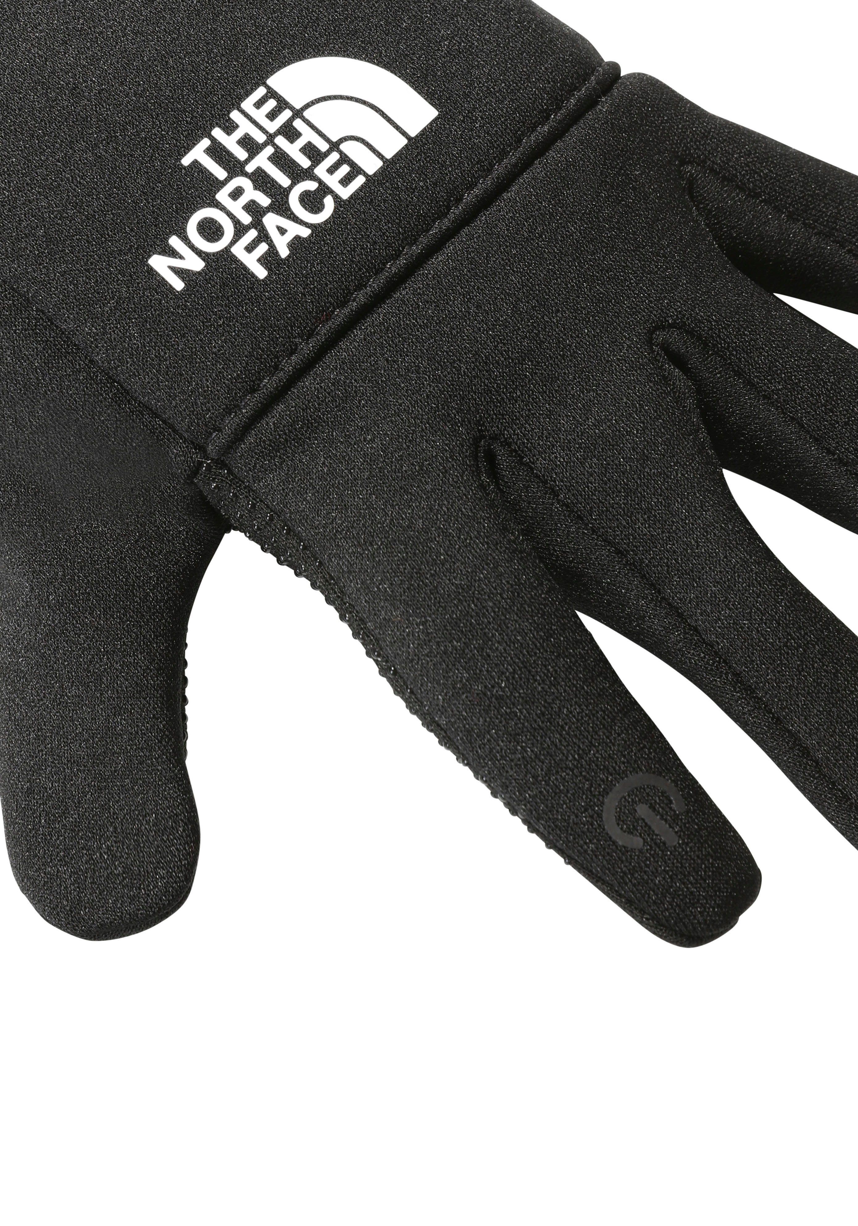 The North KIDS ETIP RECYCLED GLOVE Fleecehandschuhe Face