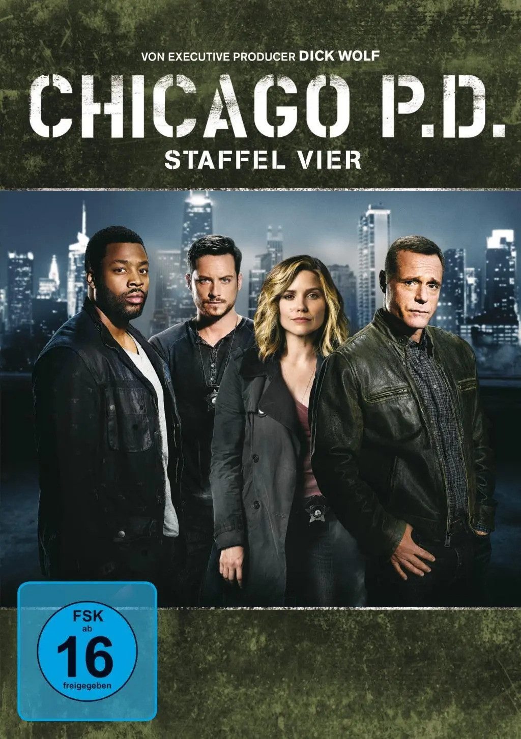 DVD Chicago P.D.